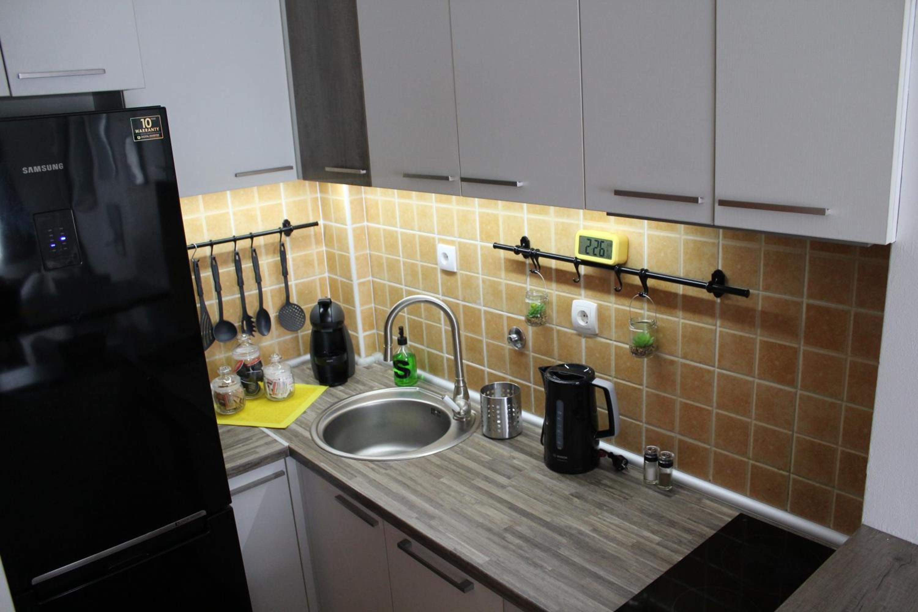 Very central cozy apartment view 2