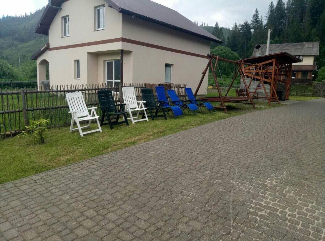 На Двоїх en Slavske