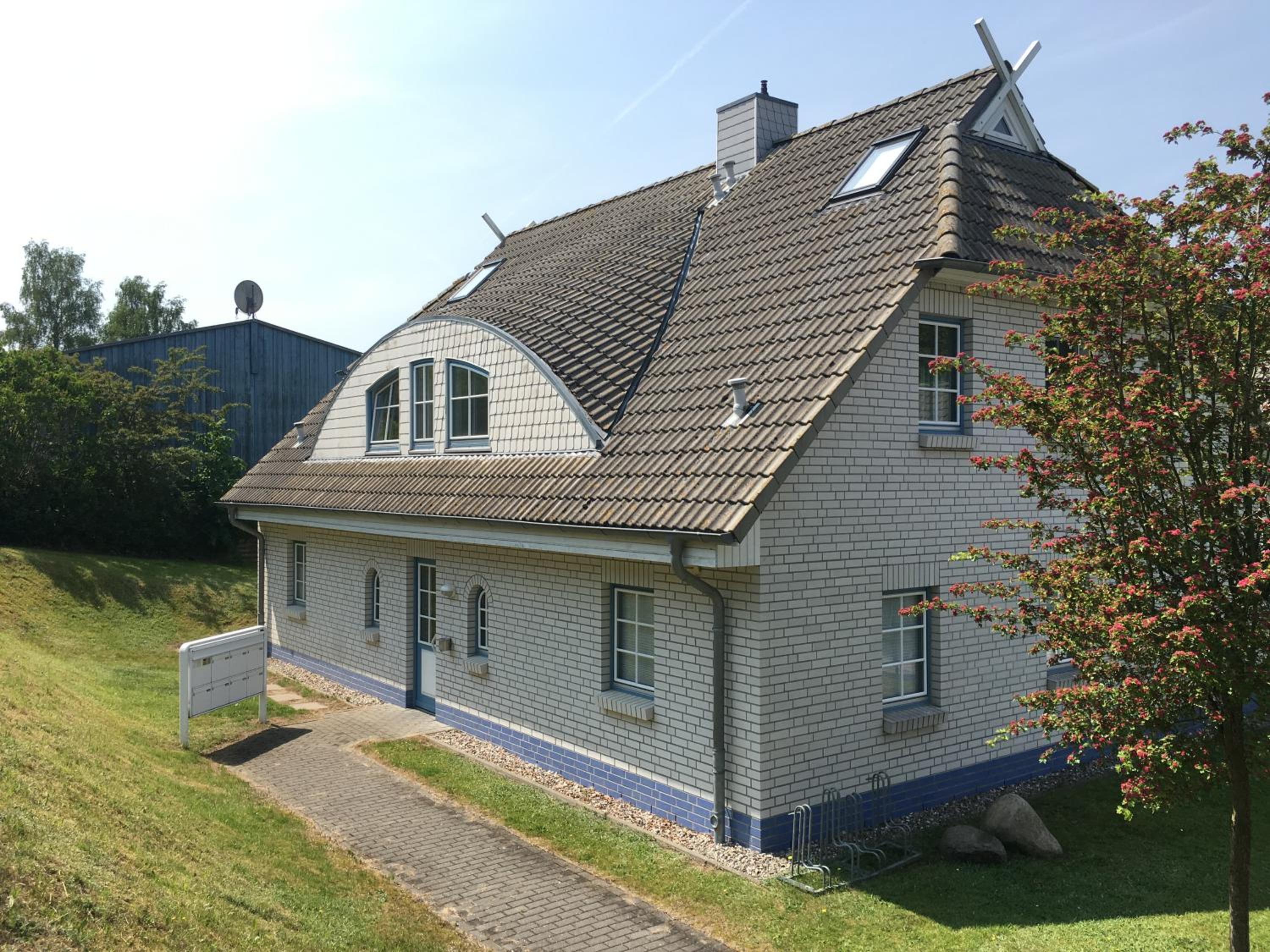Sellin Ferienwohnung Maritim view 2