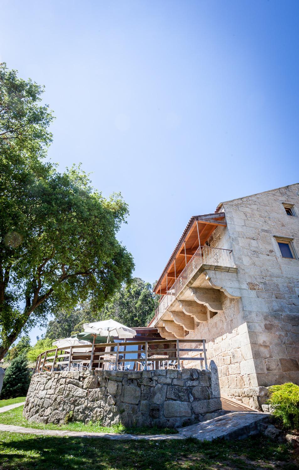 Casa Rural Abadia Eiras
