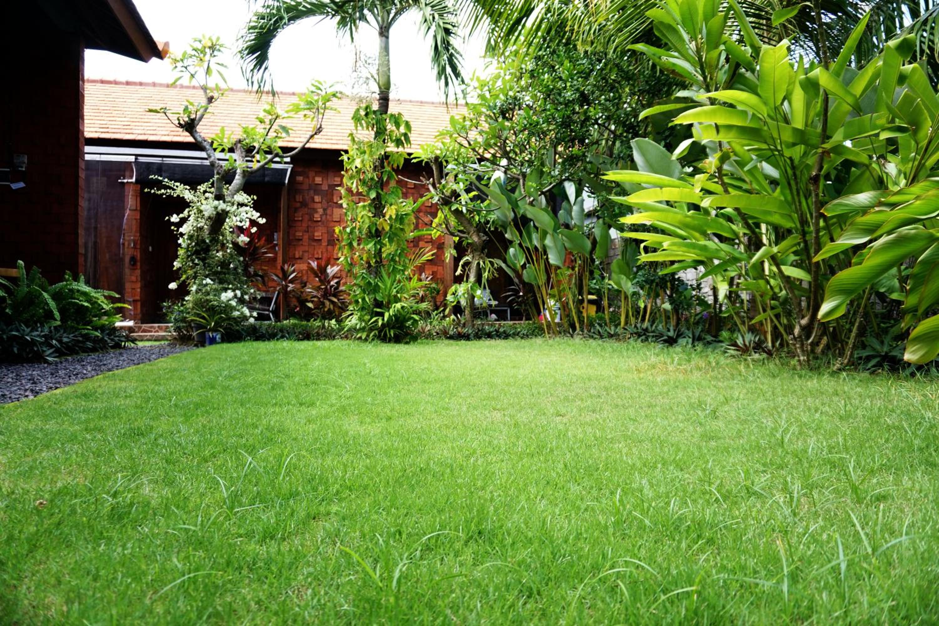 Louto Dmell Villa & Deluxe