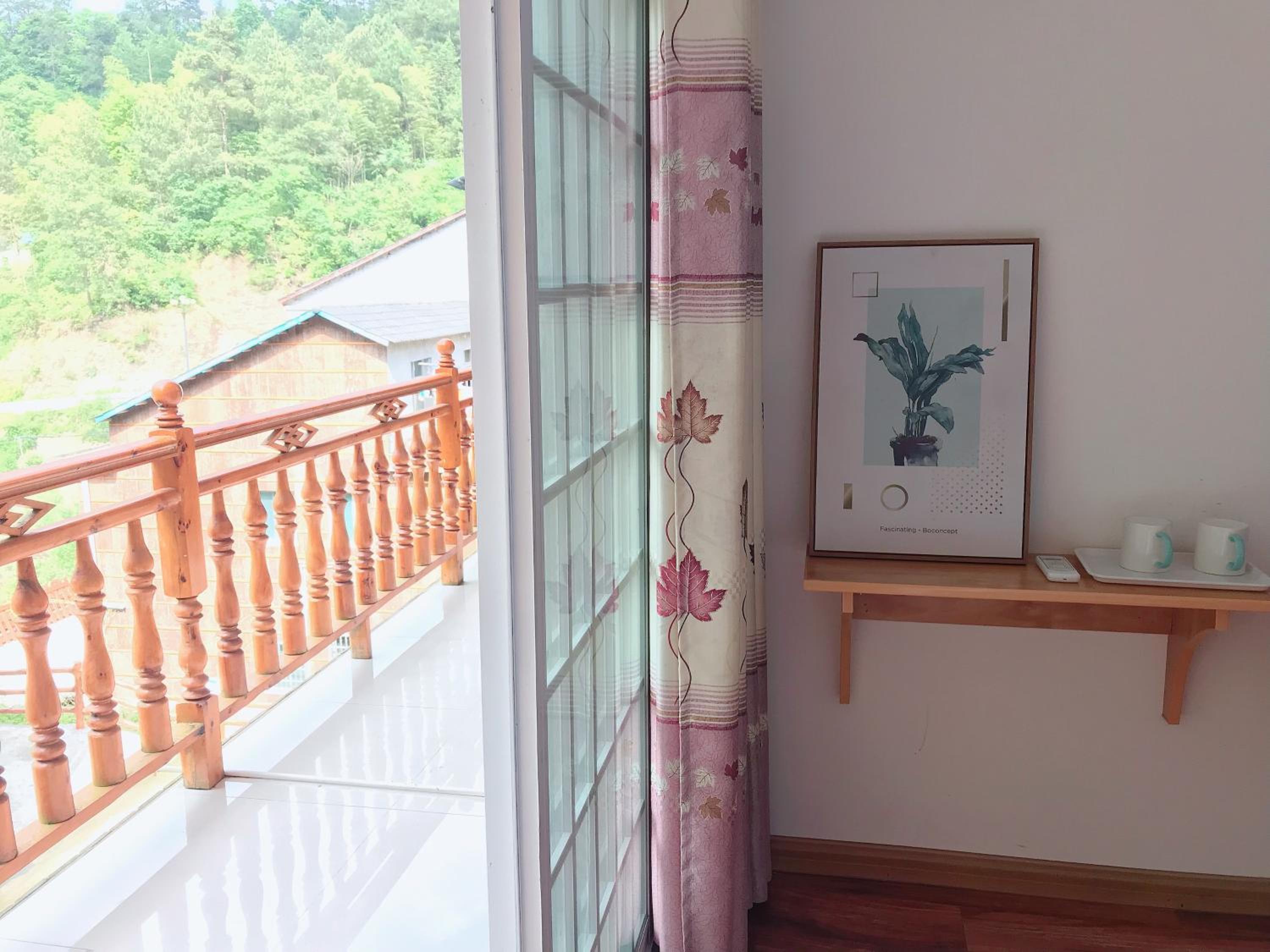 Tongfu Inn(In the National Park)
