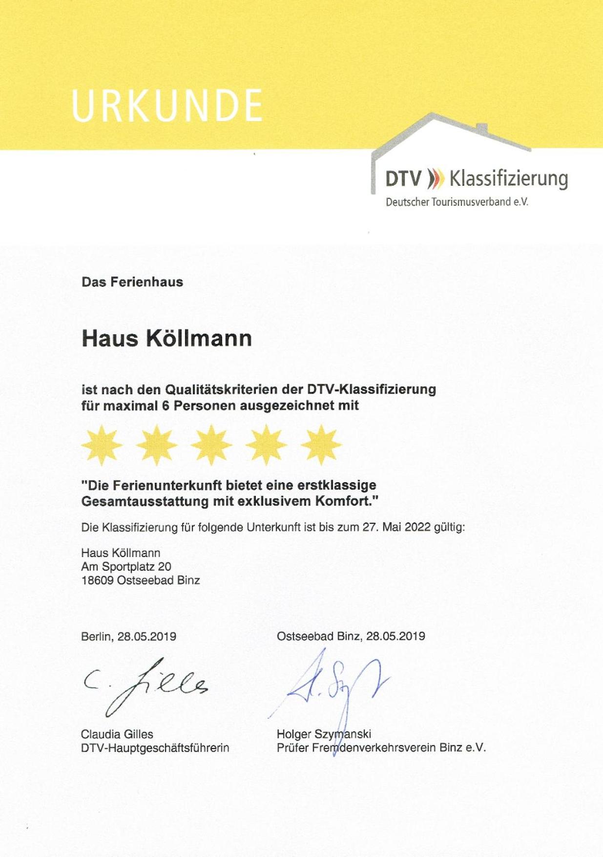 Ferienhaus Meeresrauschen