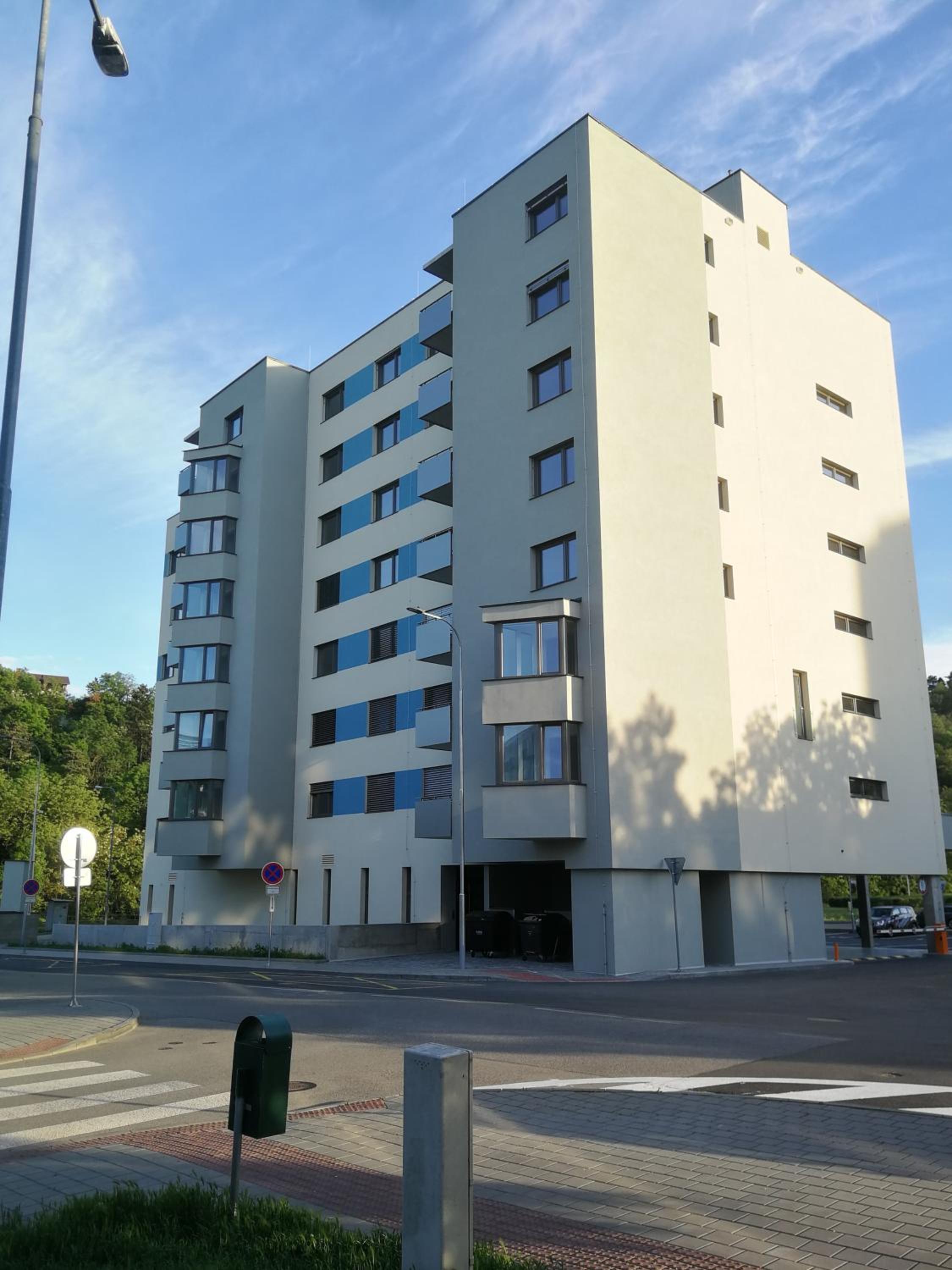 Alfa Riverside Brno