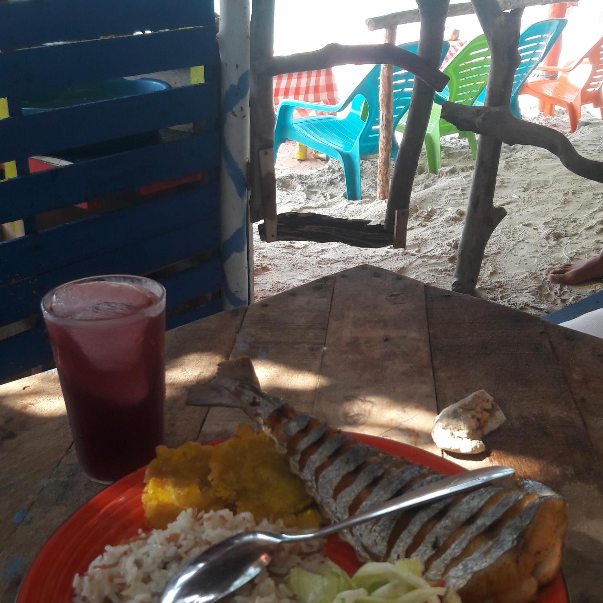 Vista Linda Cabaña