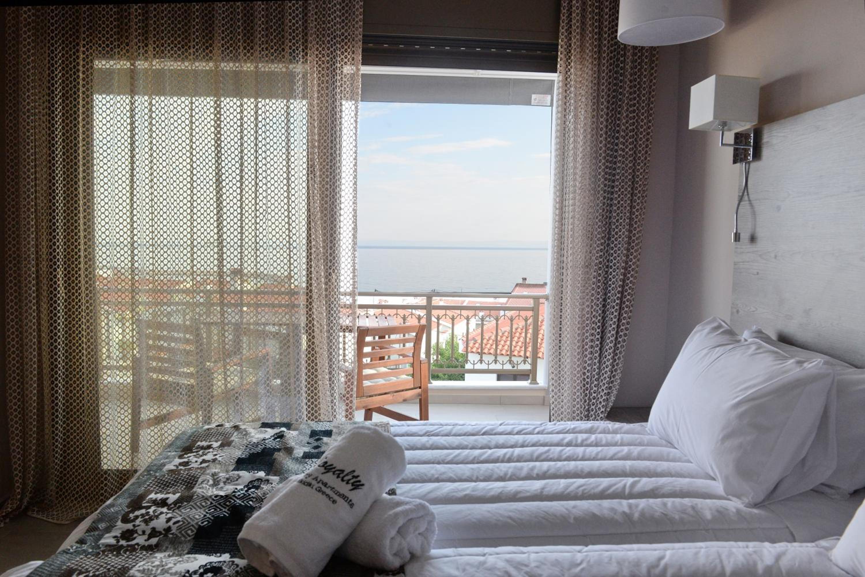 Royalty Suites Loft view 3