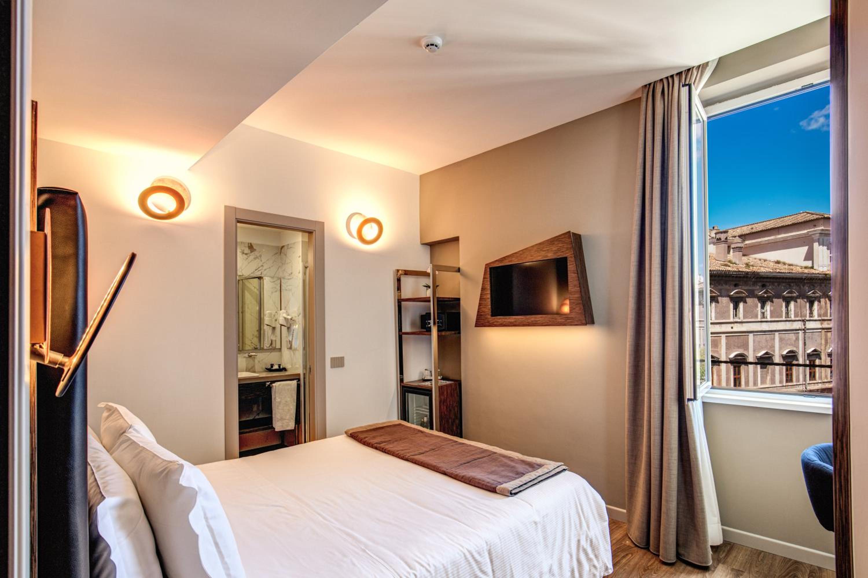Al Manthia Hotel - Gruppo Trevi Hotels photo 2