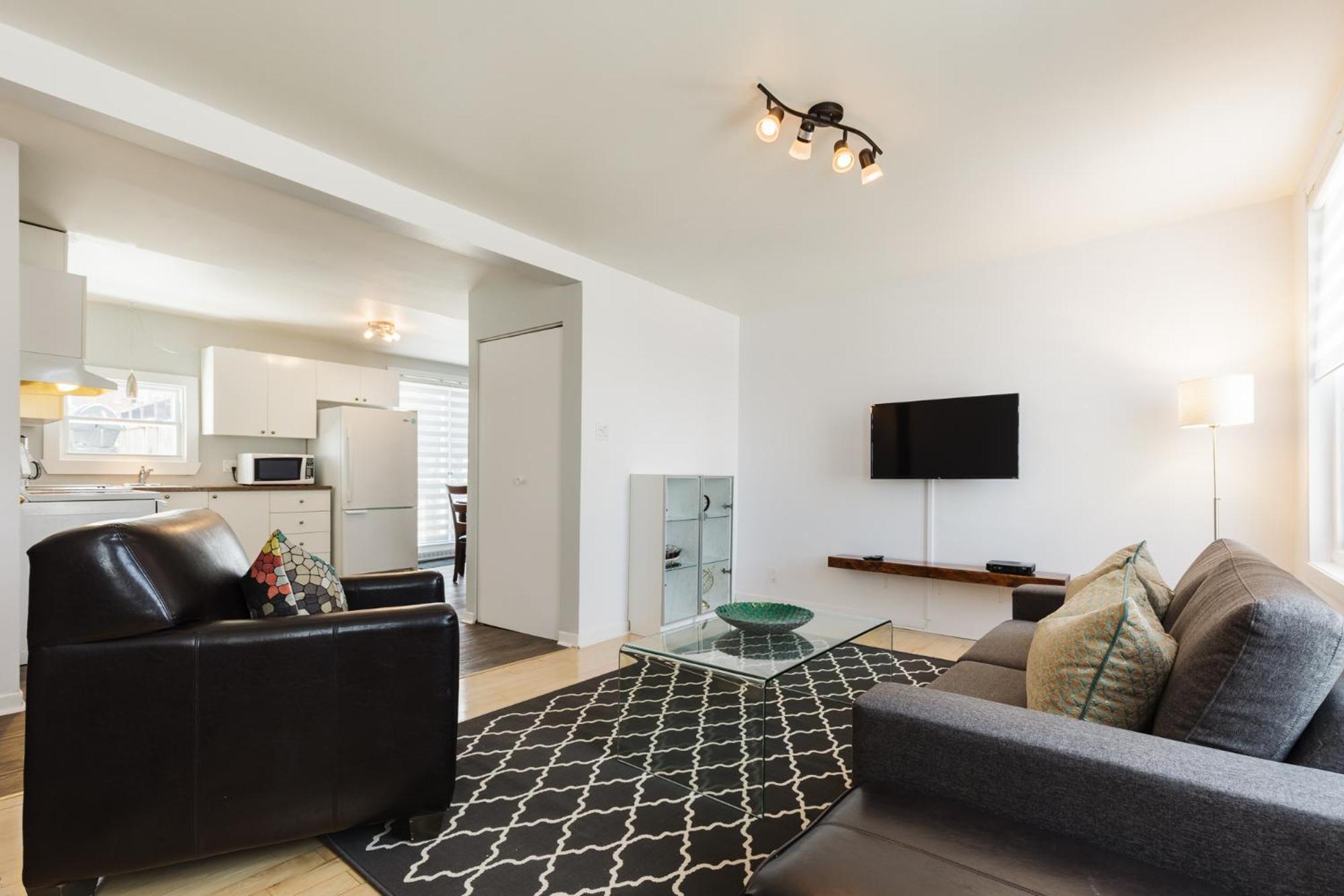 Espace William by Hébergements DCL view 4