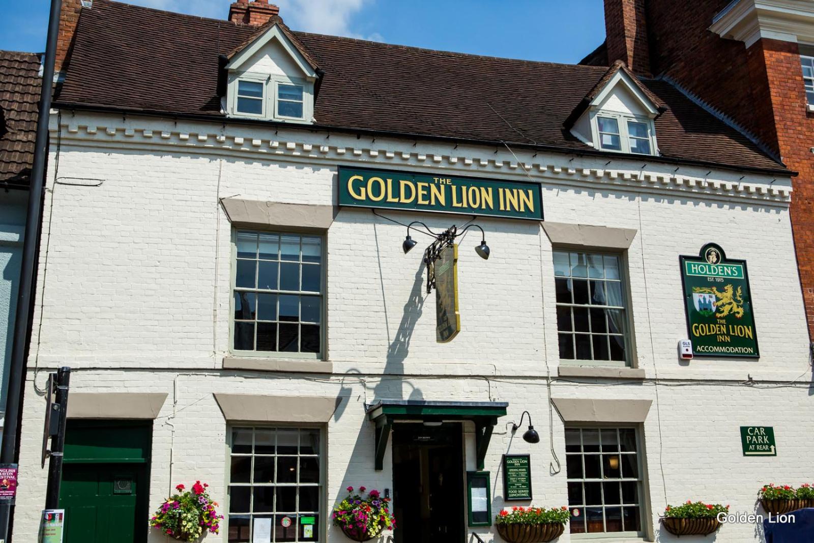 Hotel The Golden Lion Inn - Image 1
