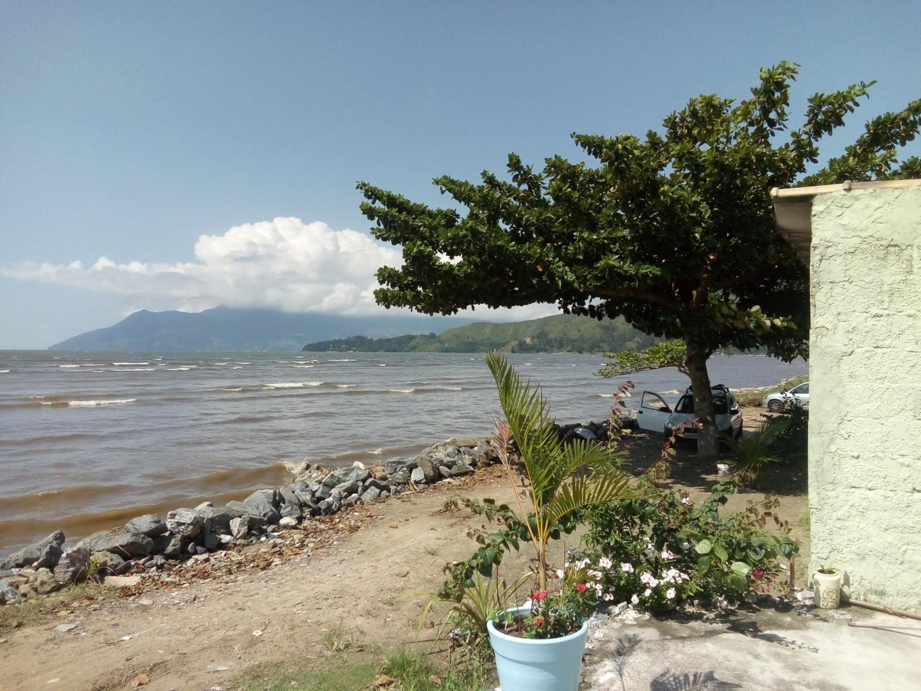 Casa na praia em São Sebastião
