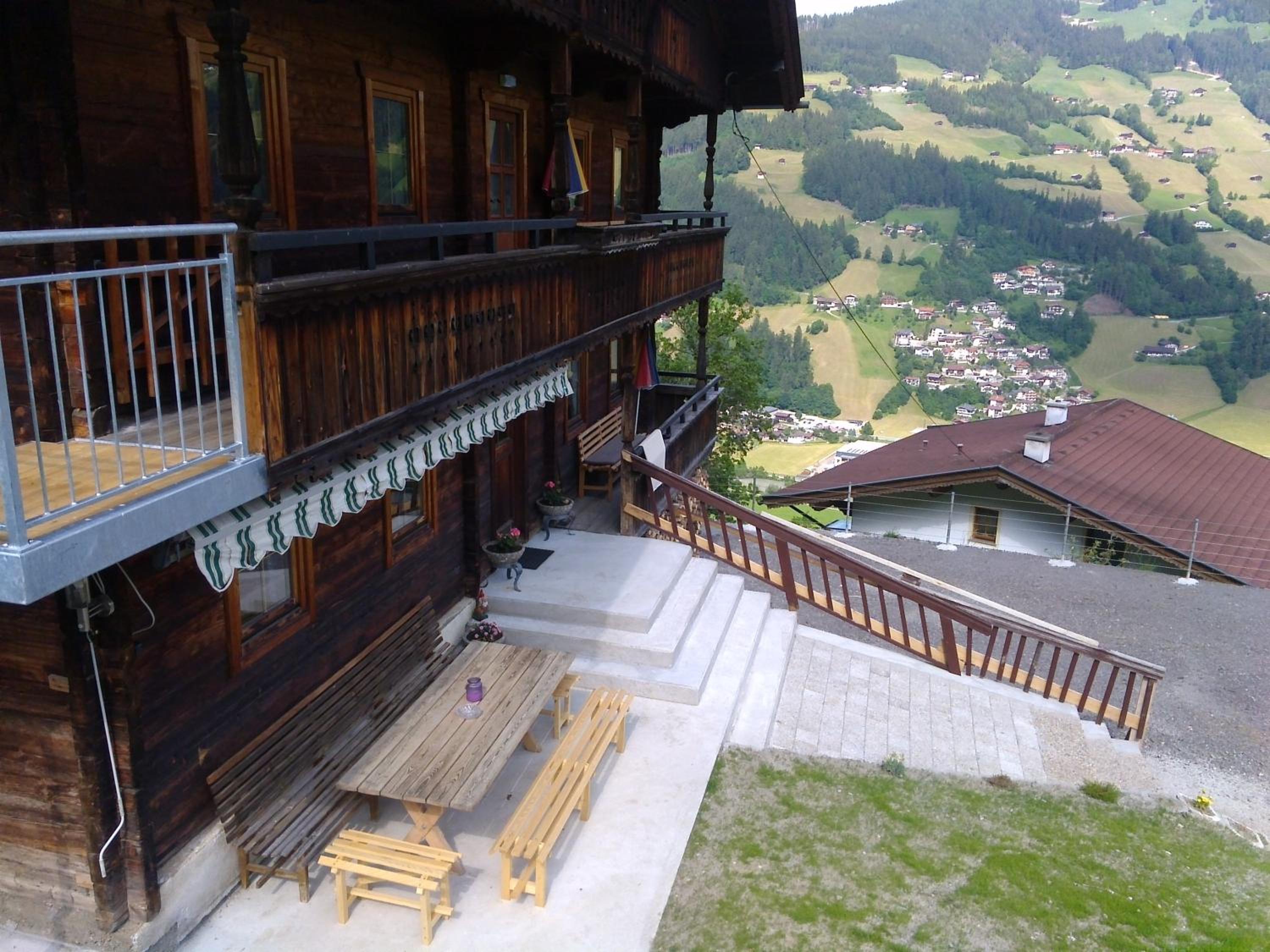 Bauernhaus Fankhauser