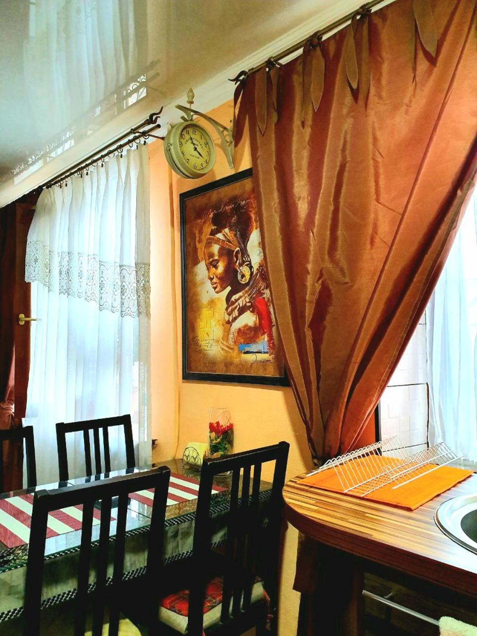 Apartment Ushakova 16 view 5