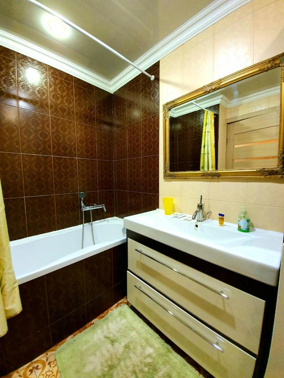 Apartment Ushakova 16 view 3