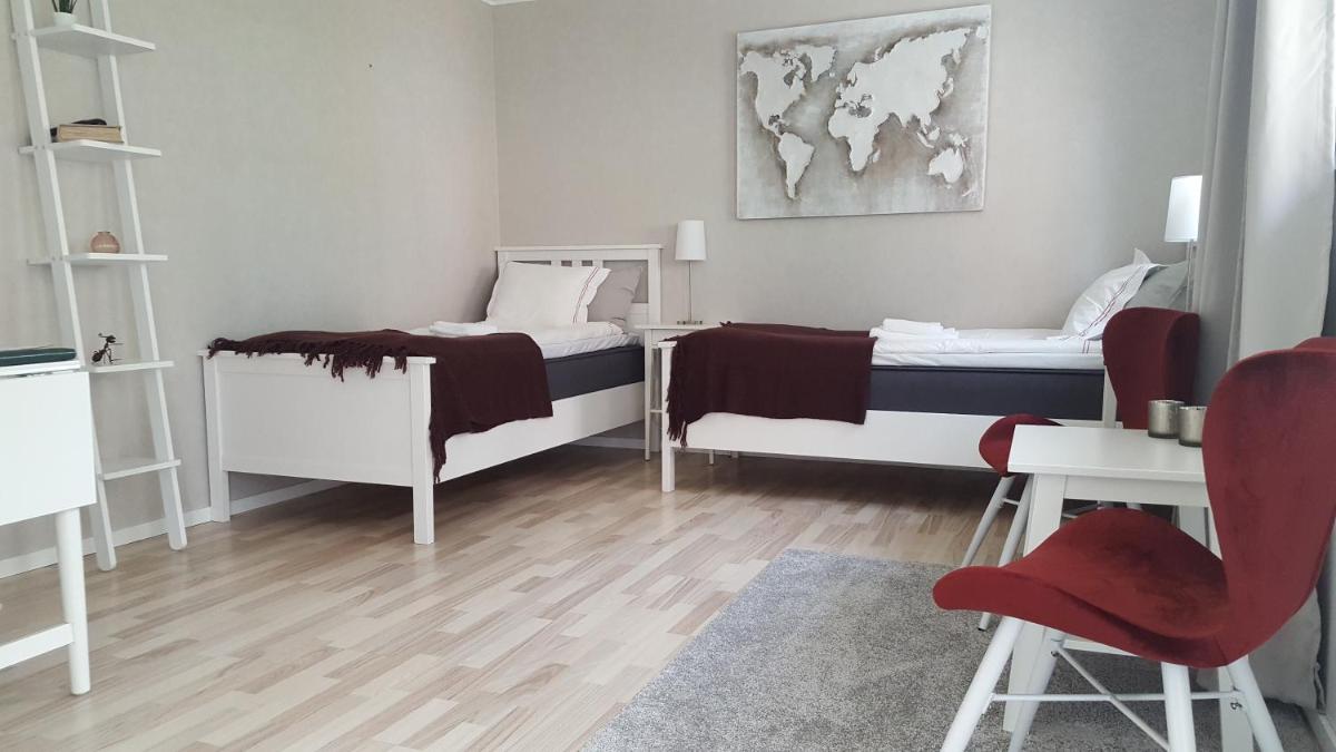 B&B Villa Orion view 4
