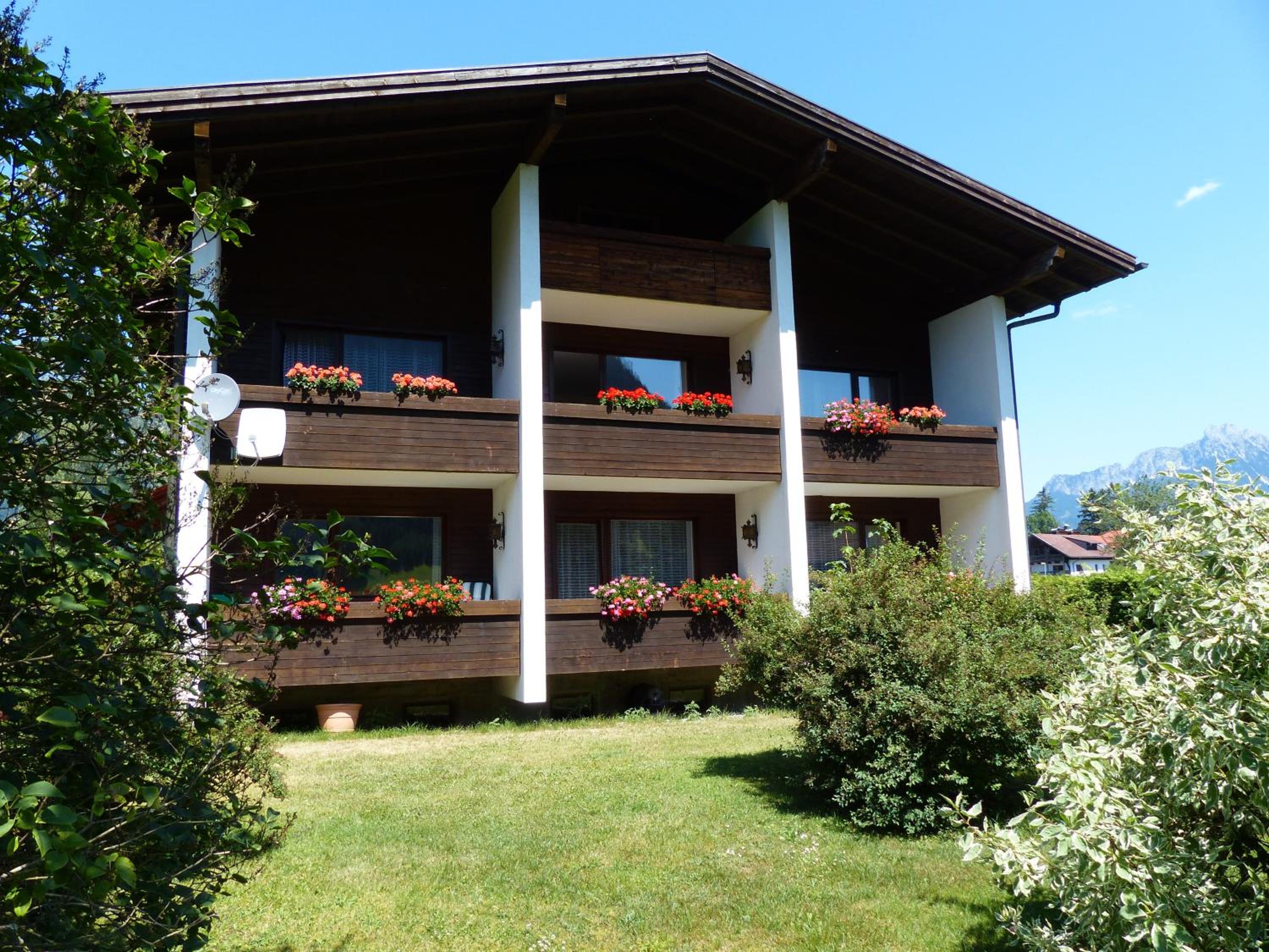 Pension Hohenrainer