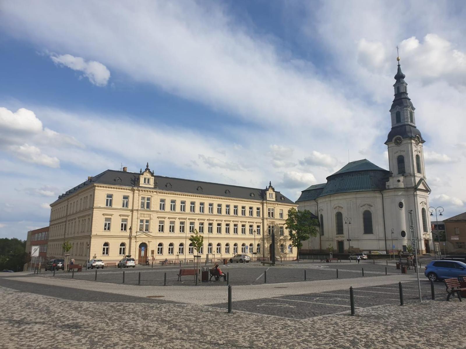 Penzion Sklář