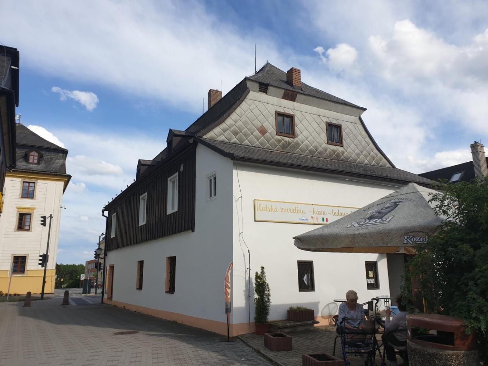 Penzion Sklář