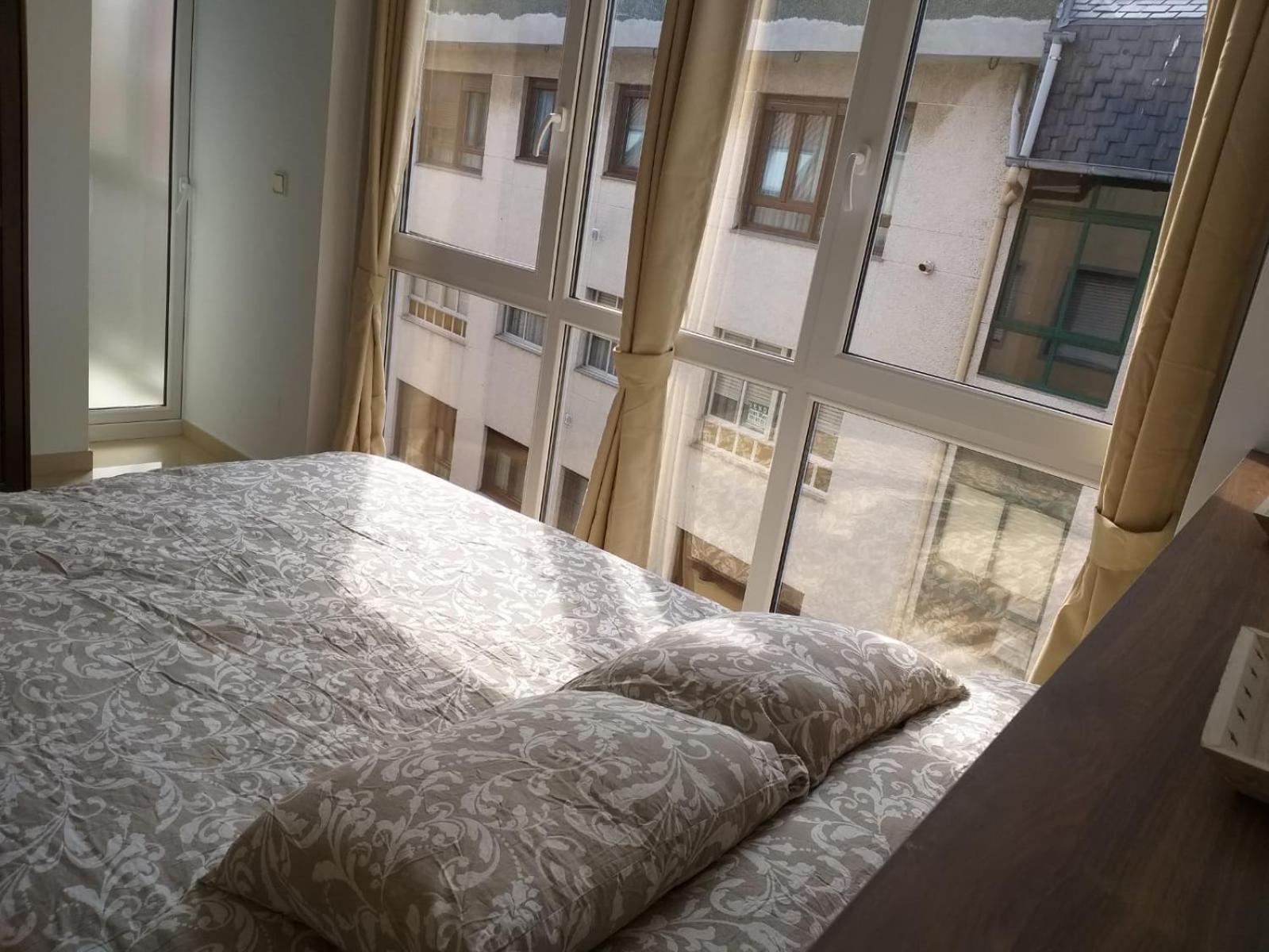 Apartamento 4º planta centro Ribeira by Cristian&Tamara "alquileres" view 3