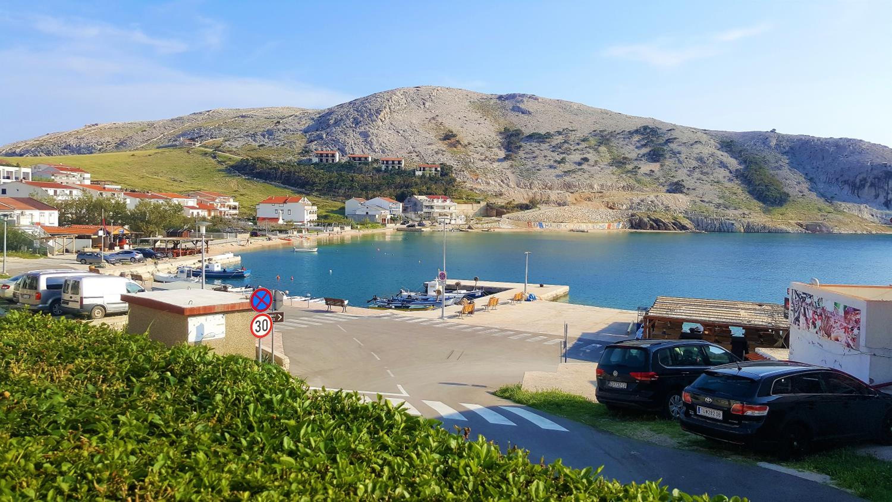 Apartments Niko Metajna, island Pag view 5