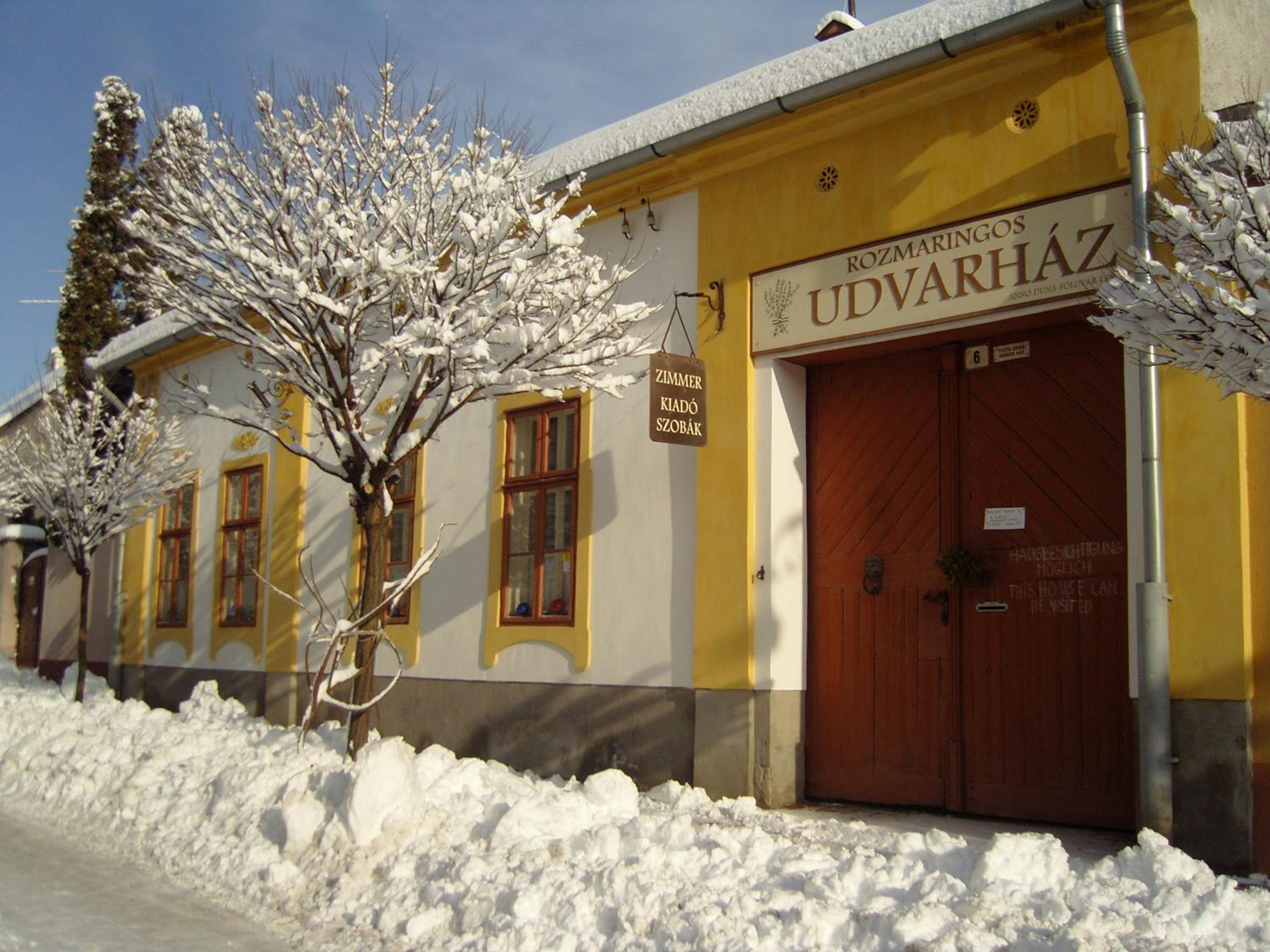 Rozmaringos Udvarház