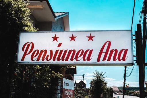 Pensiunea Ana view 2