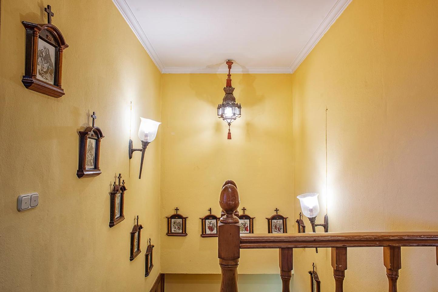 Private Villa Cortijo Sierra y Lago with private swimming pool