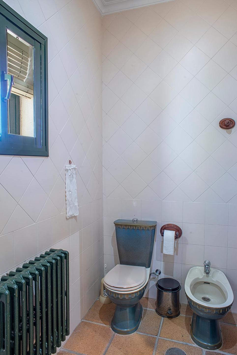 Private Villa Cortijo Sierra y Lago with private swimming pool
