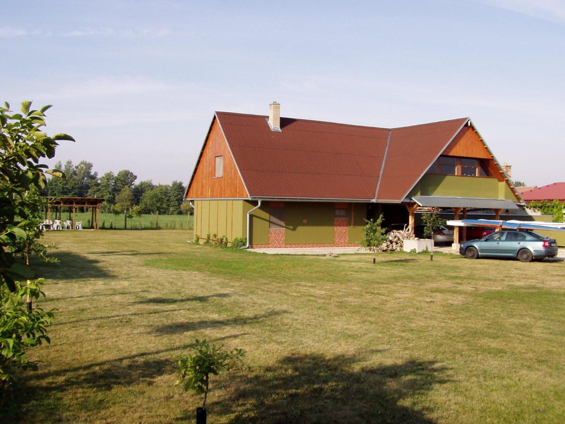 Penzion Pod Vápenkami