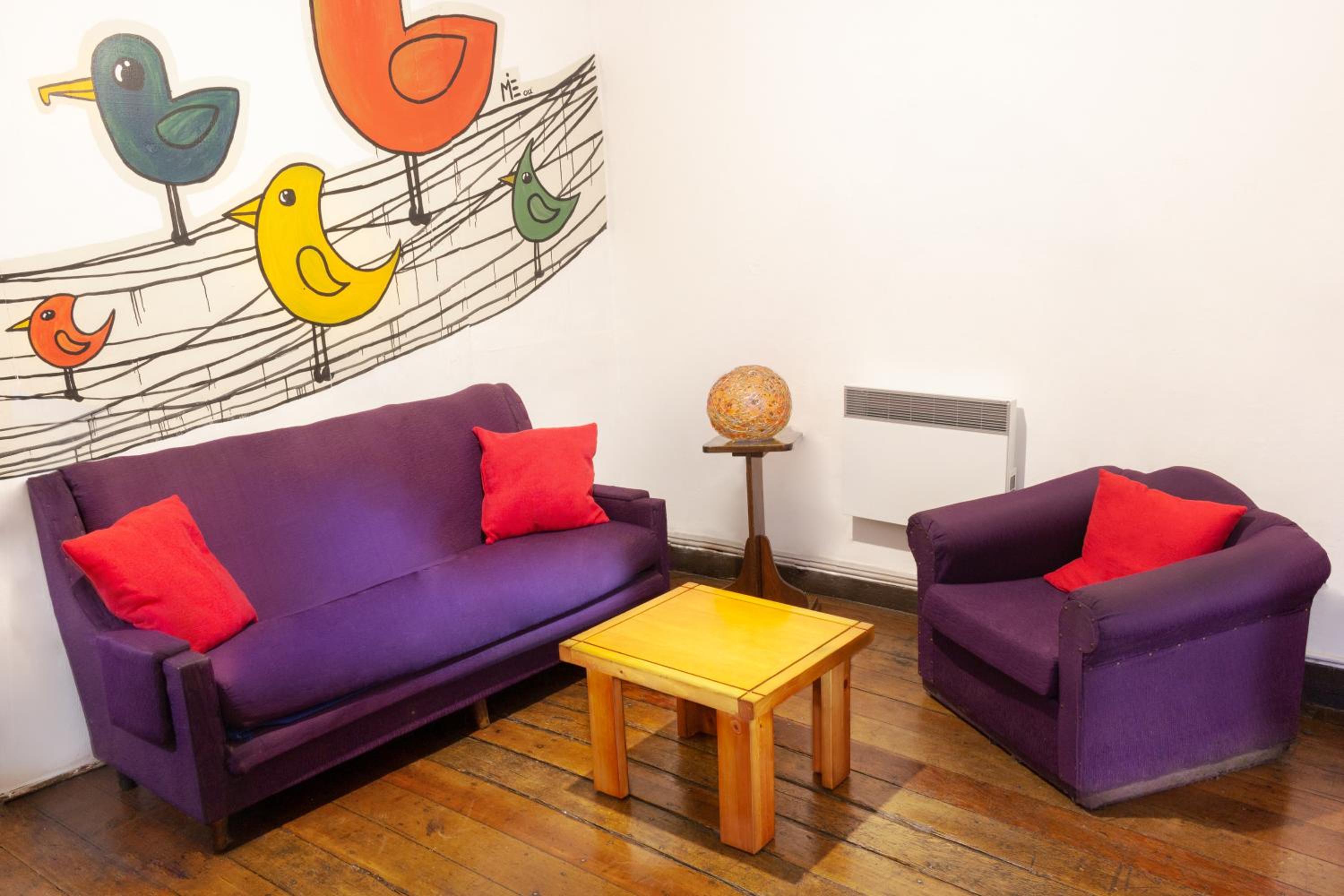 Casa Volante Hostal