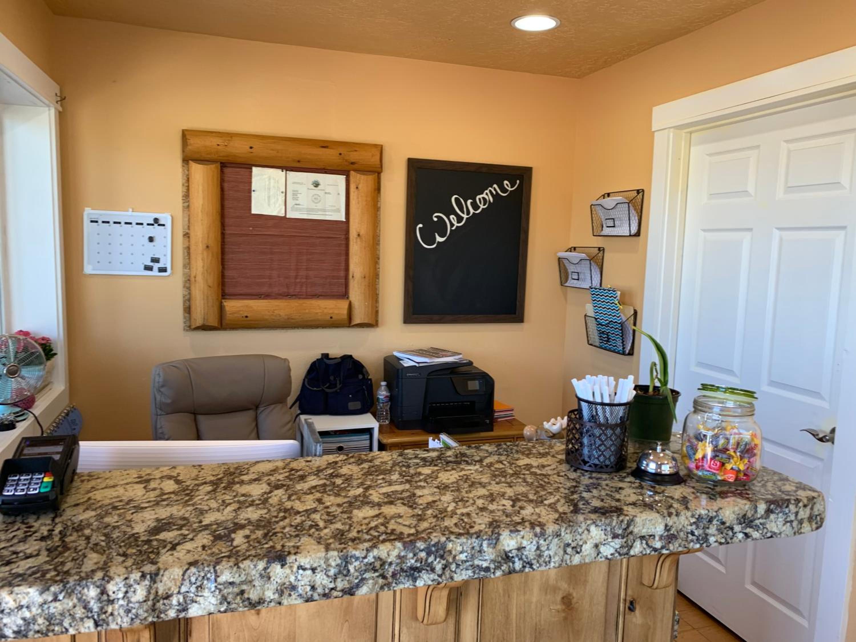 Teton Valley Motel