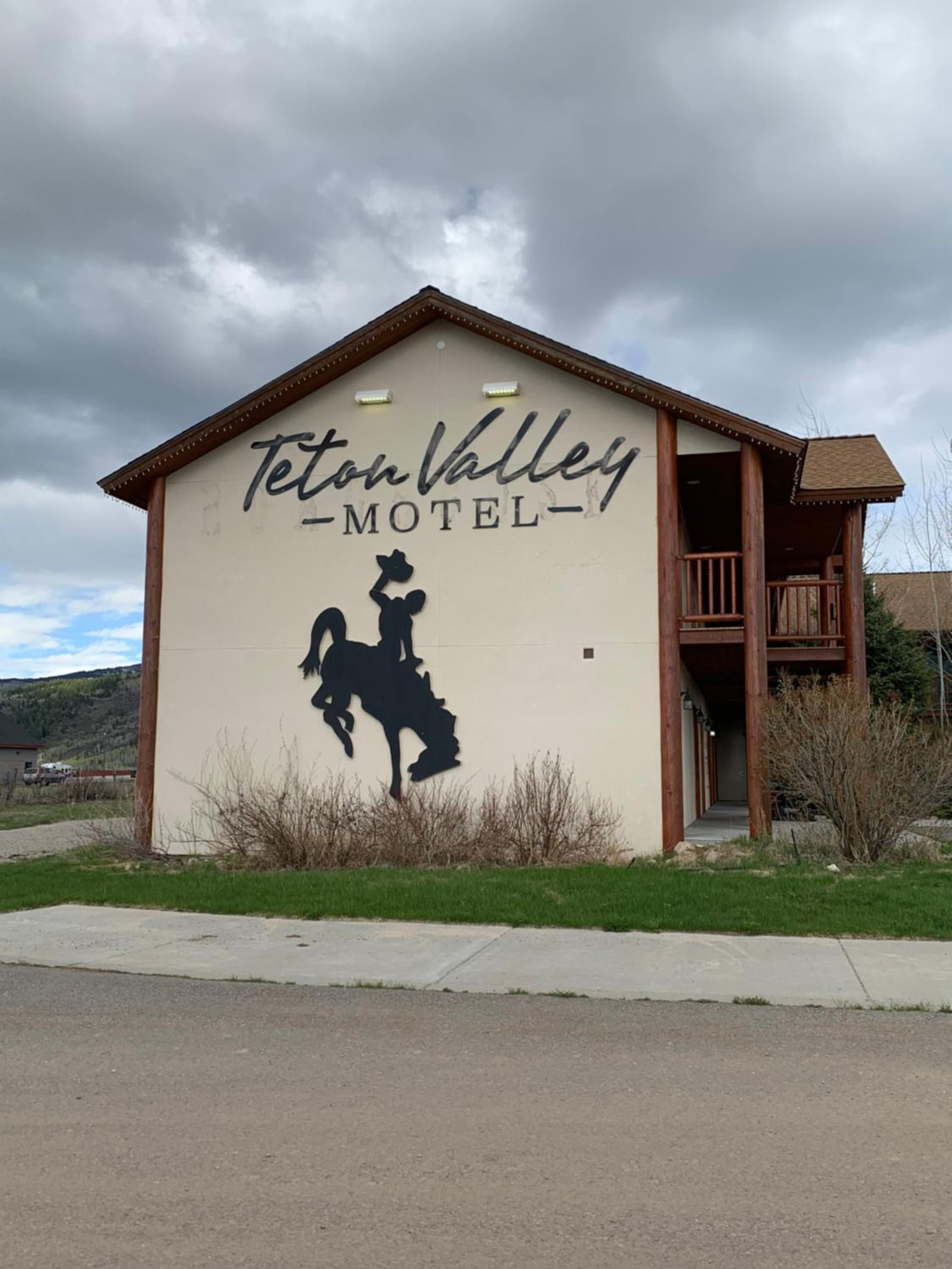 Teton Valley Motel