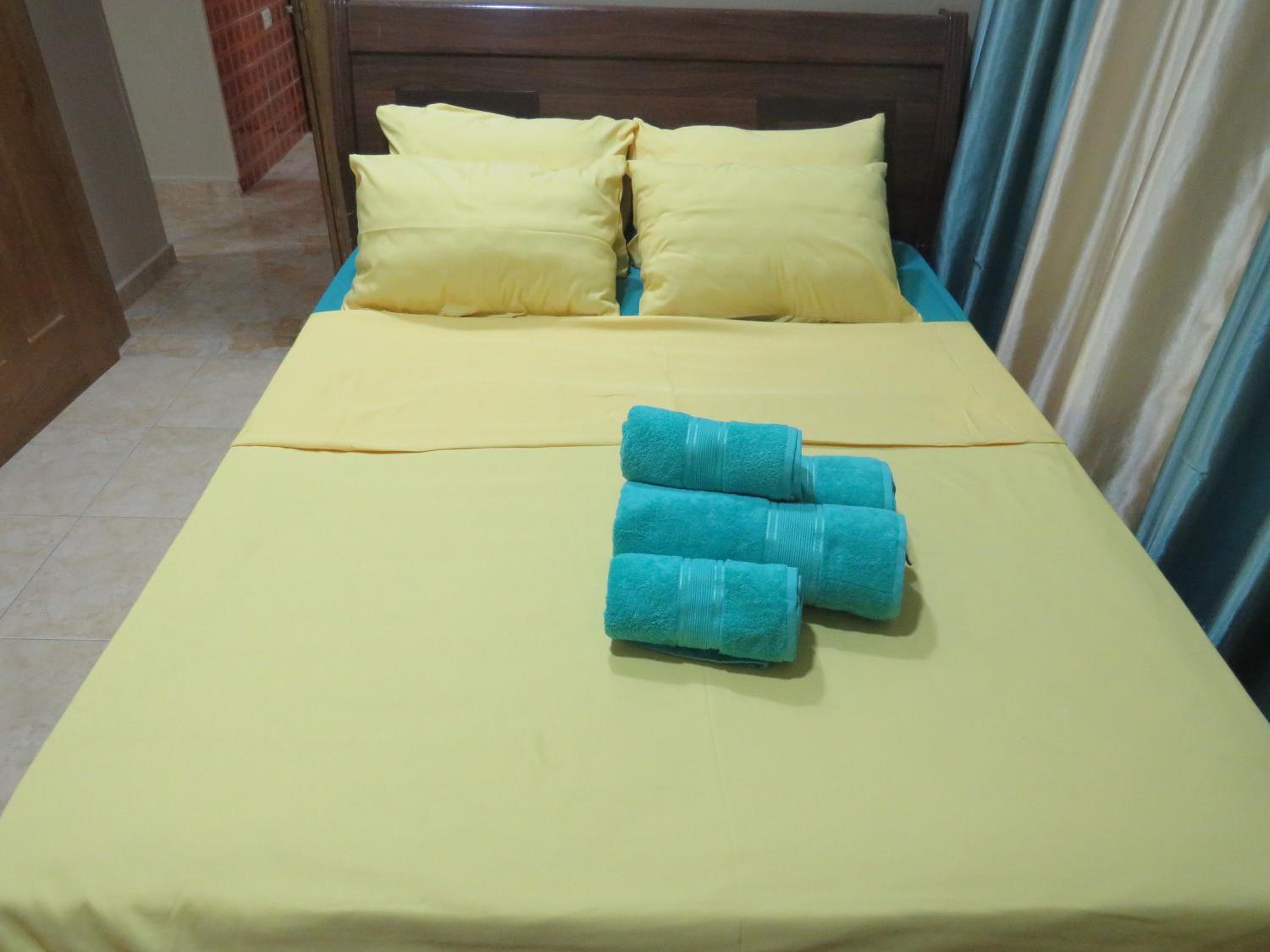 Apartments Ocean Breez RedSeaLine Hurghada