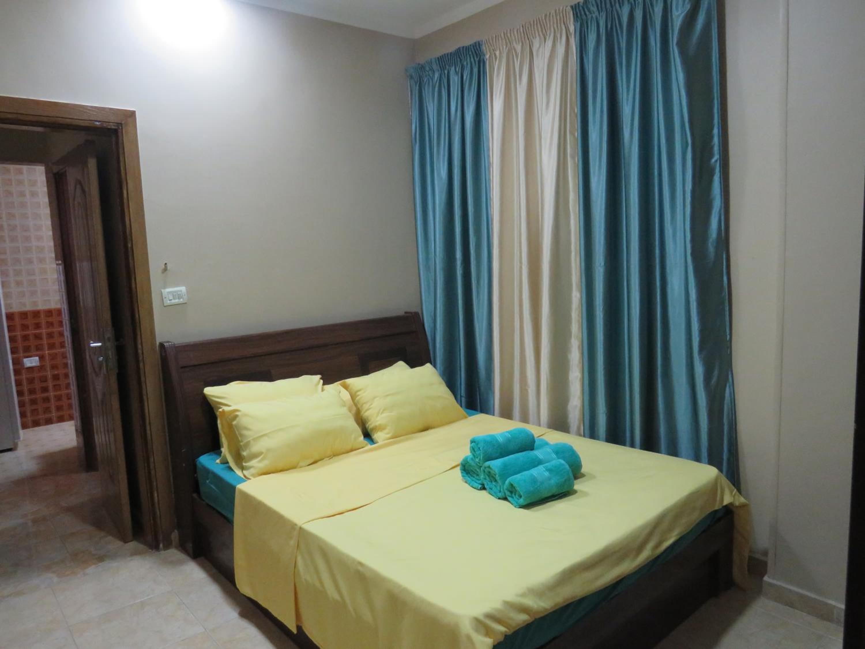 Apartments Ocean Breez RedSeaLine Hurghada