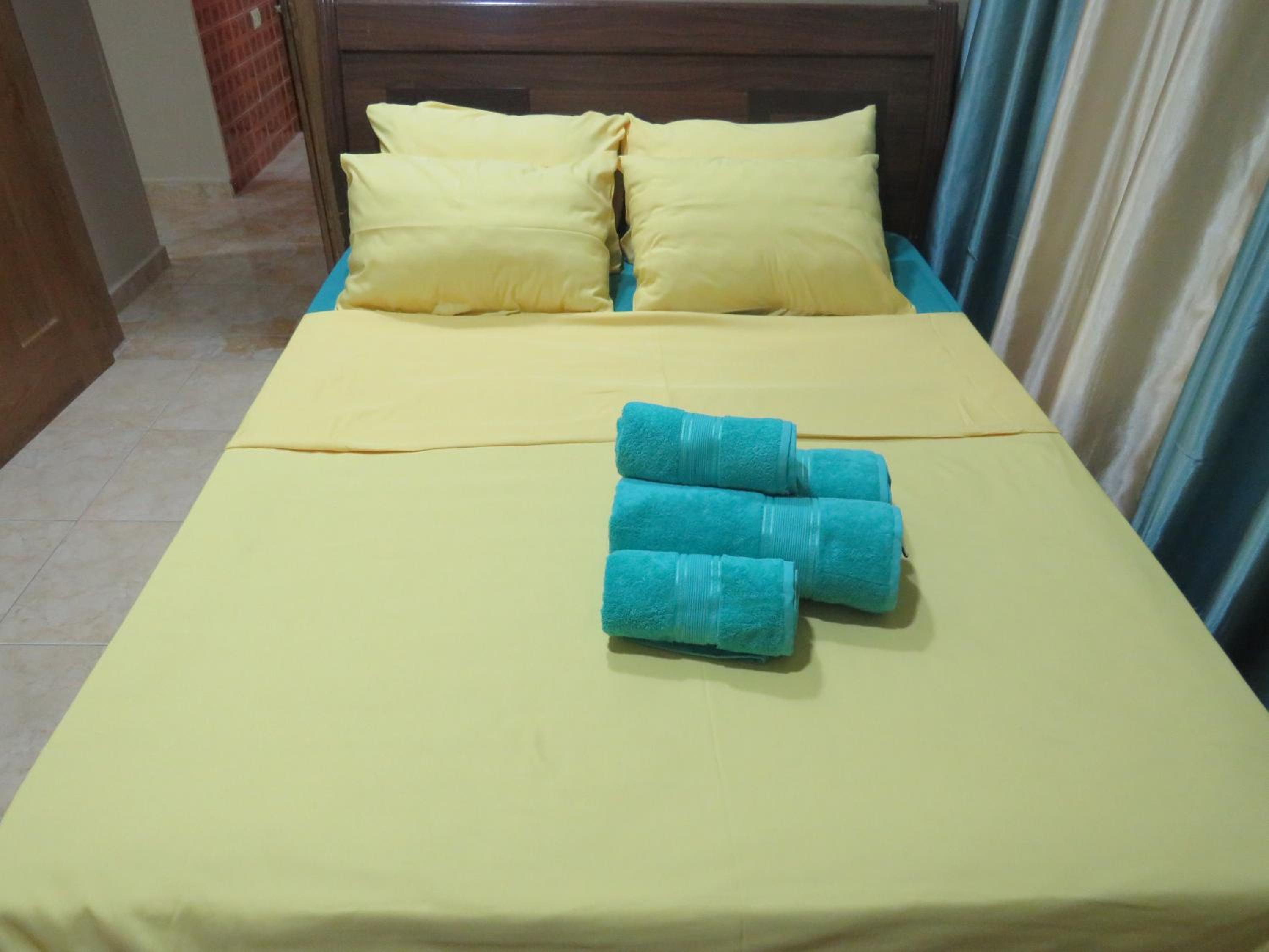 Apartments Ocean Breez RedSeaLine Hurghada