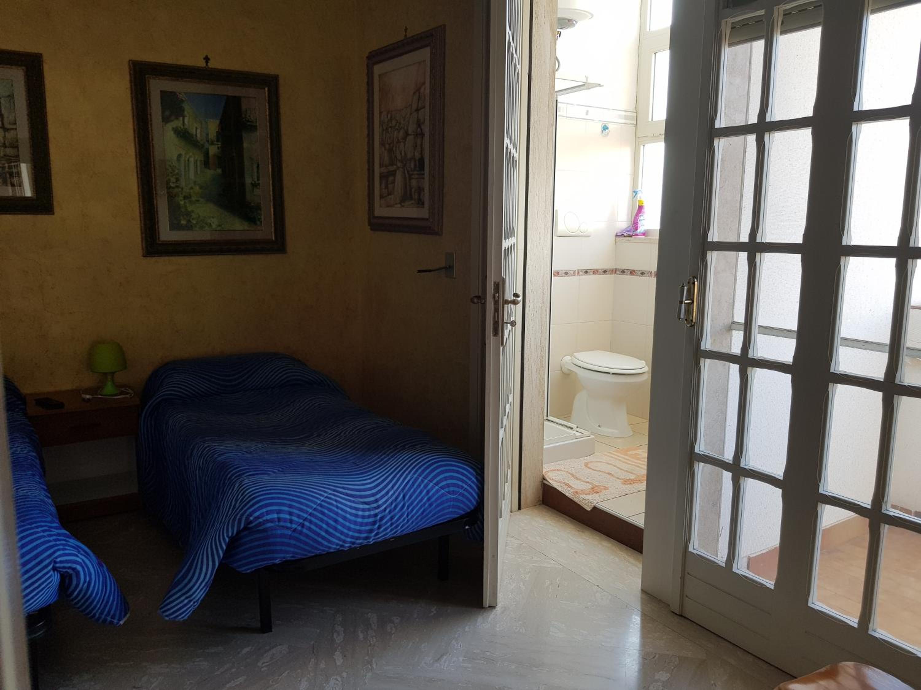 B&B LU SULE en Torchiarolo — bedroom