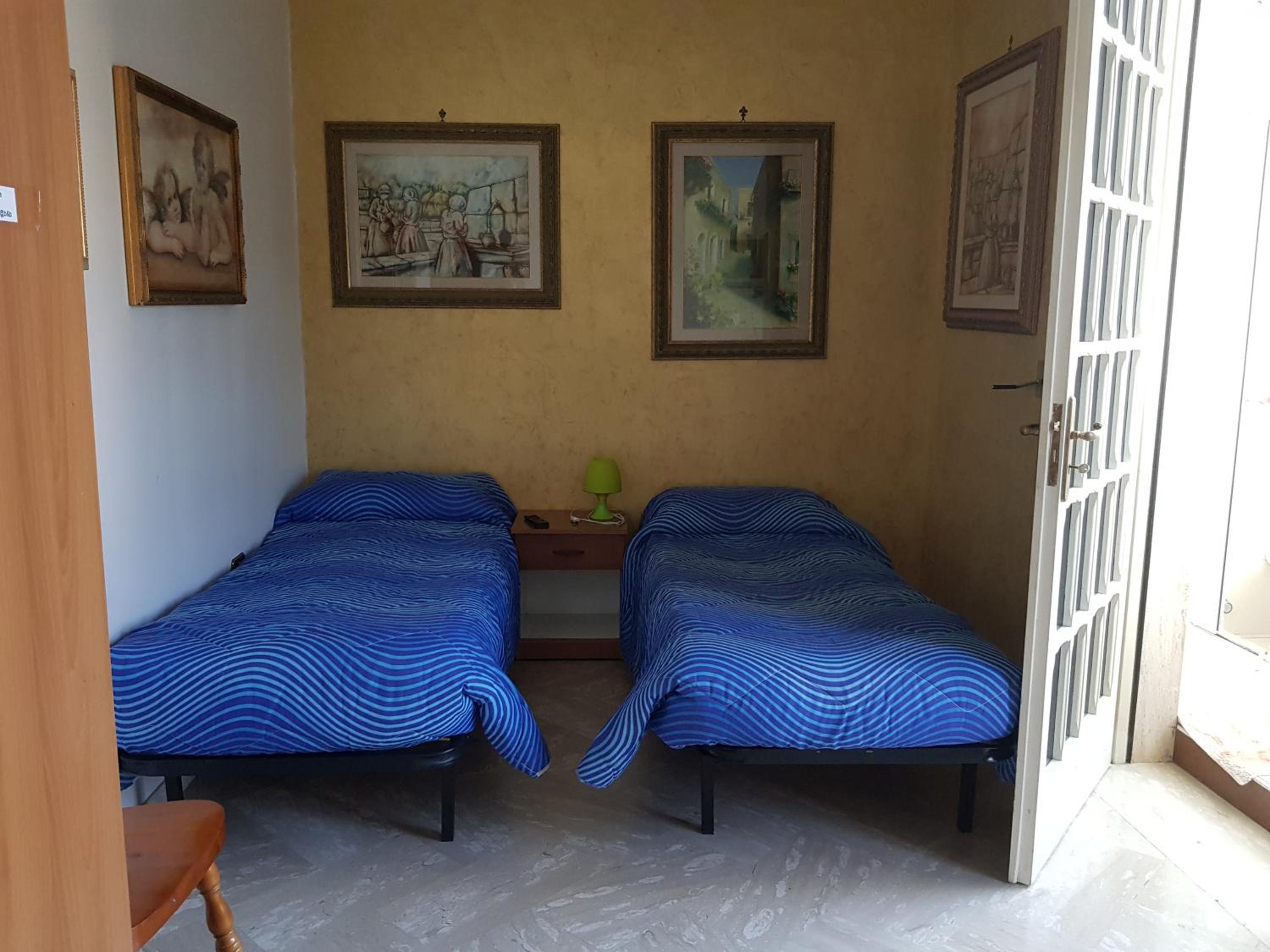 B&B LU SULE en Torchiarolo — bedroom