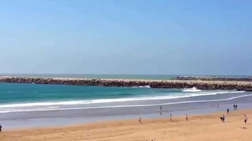 Appartement moderne à 5 min de la plage de Mehdia Vacances idéales 2026