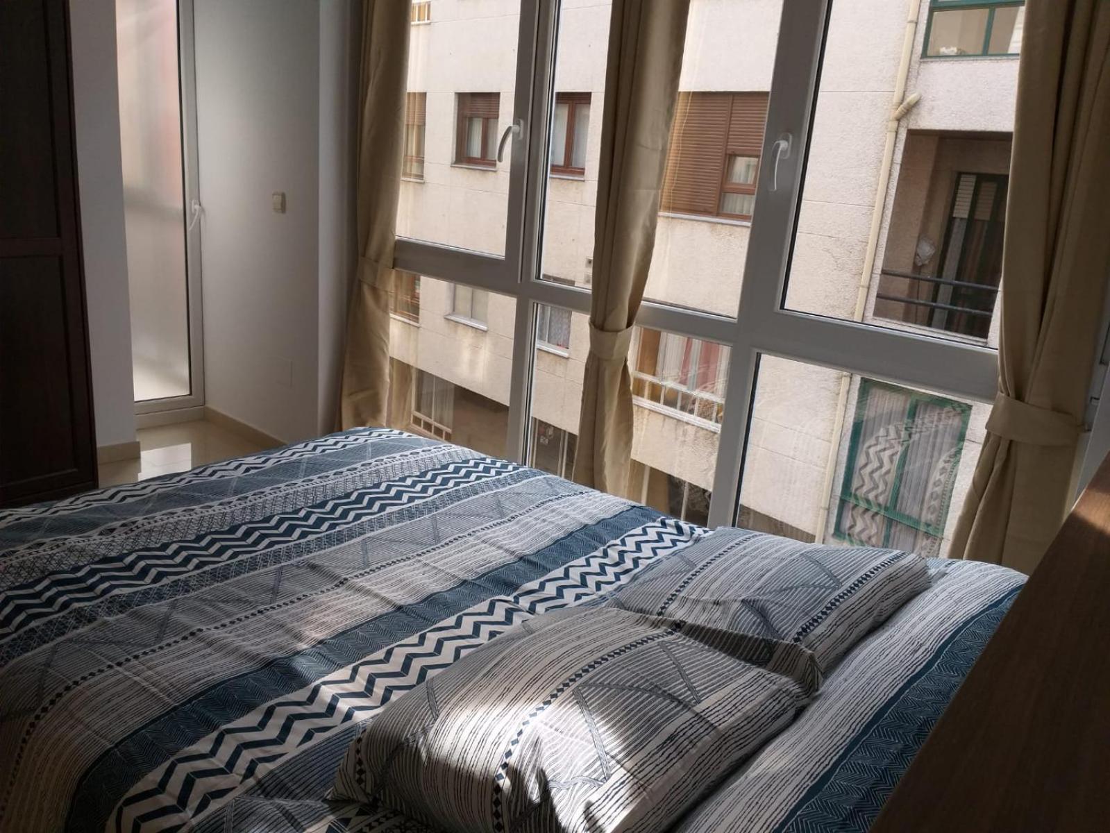 Apartamento 2º planta centro Ribeira by Cristian&Tamara "alquileres" view 5