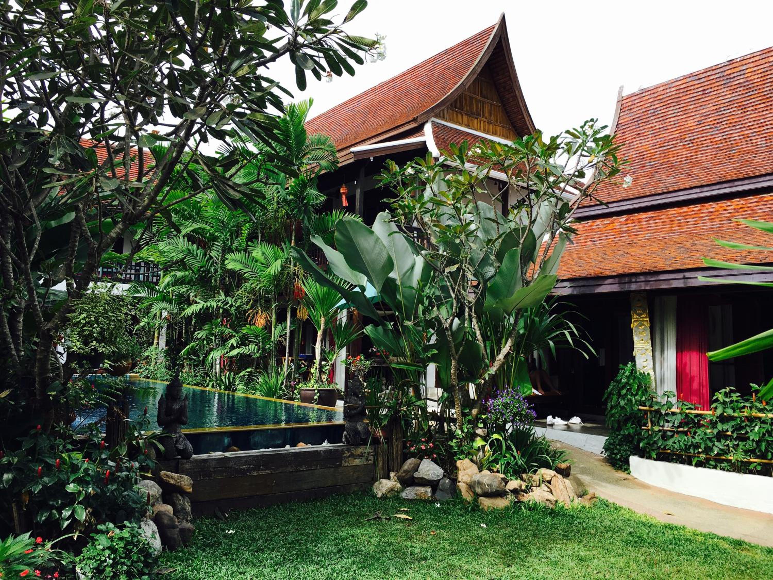 Hongkhao Village