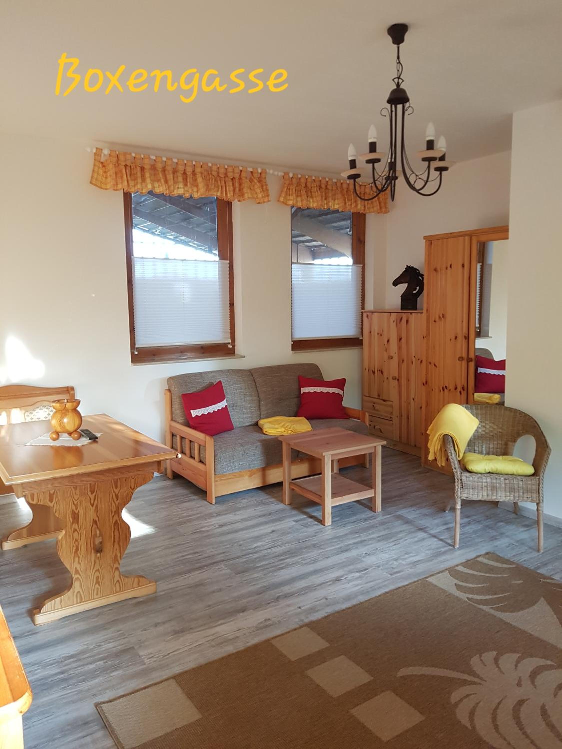 Reitanlage Duffner view 4