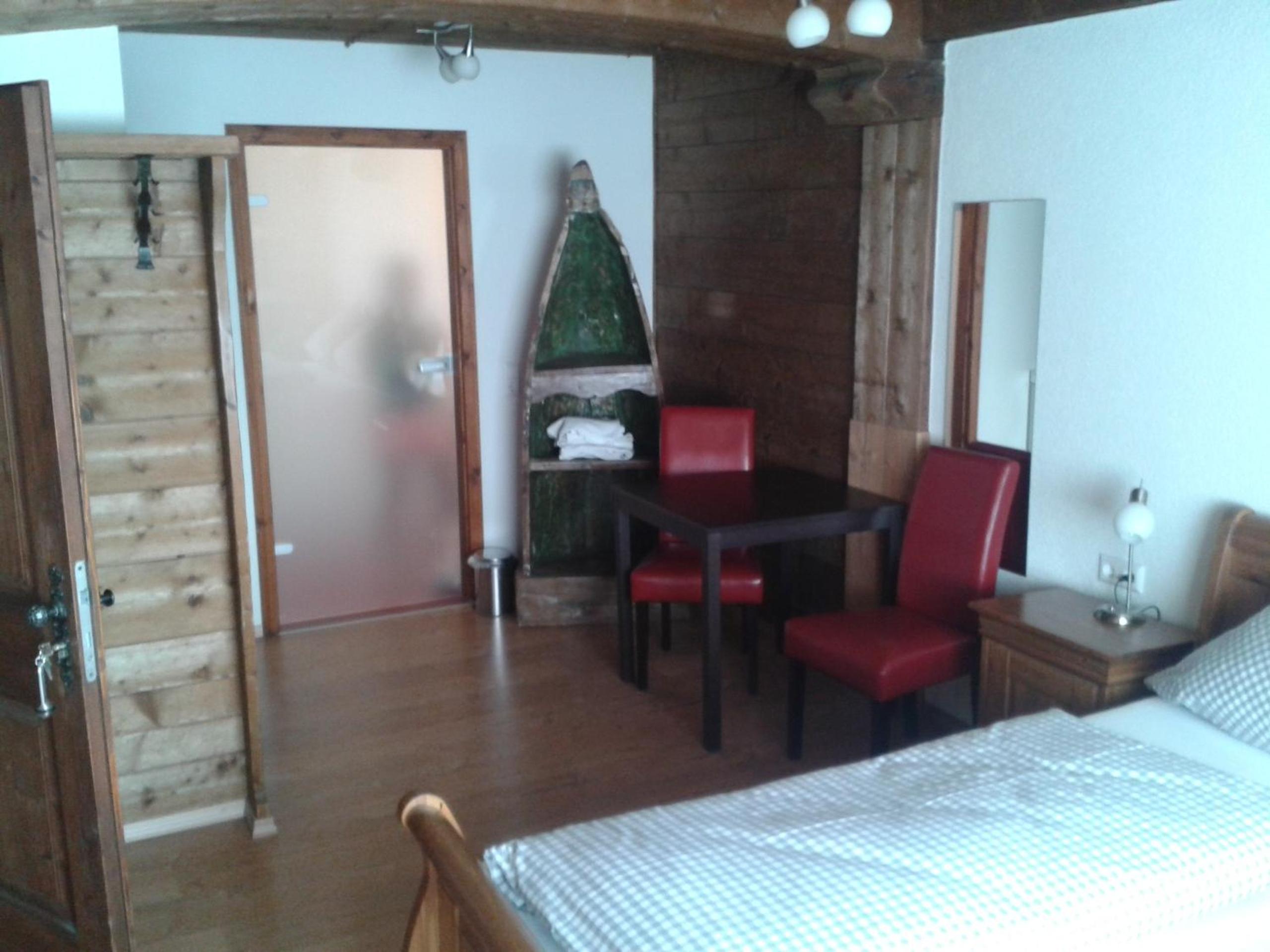 Gasthaus Traube, Ludwigshafen, Bodensee, Seenah gelegen