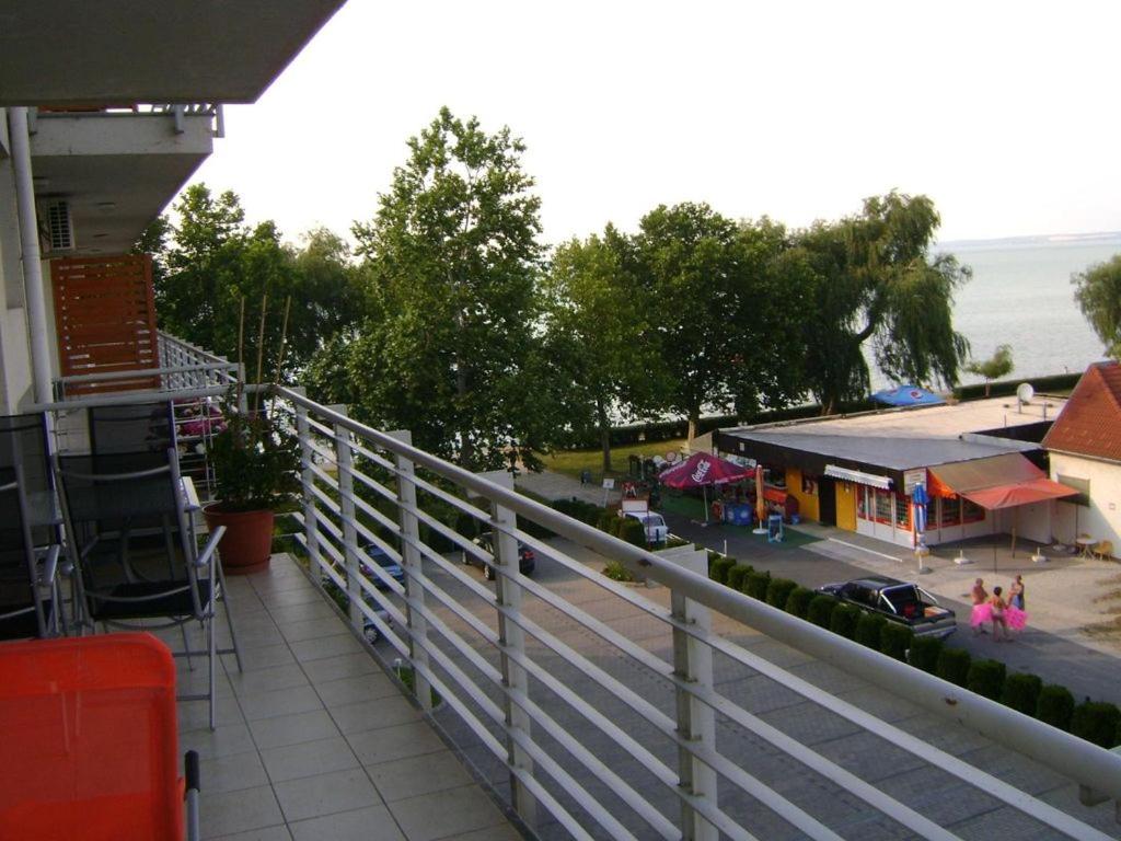 Amanda apartman Siófok view 2