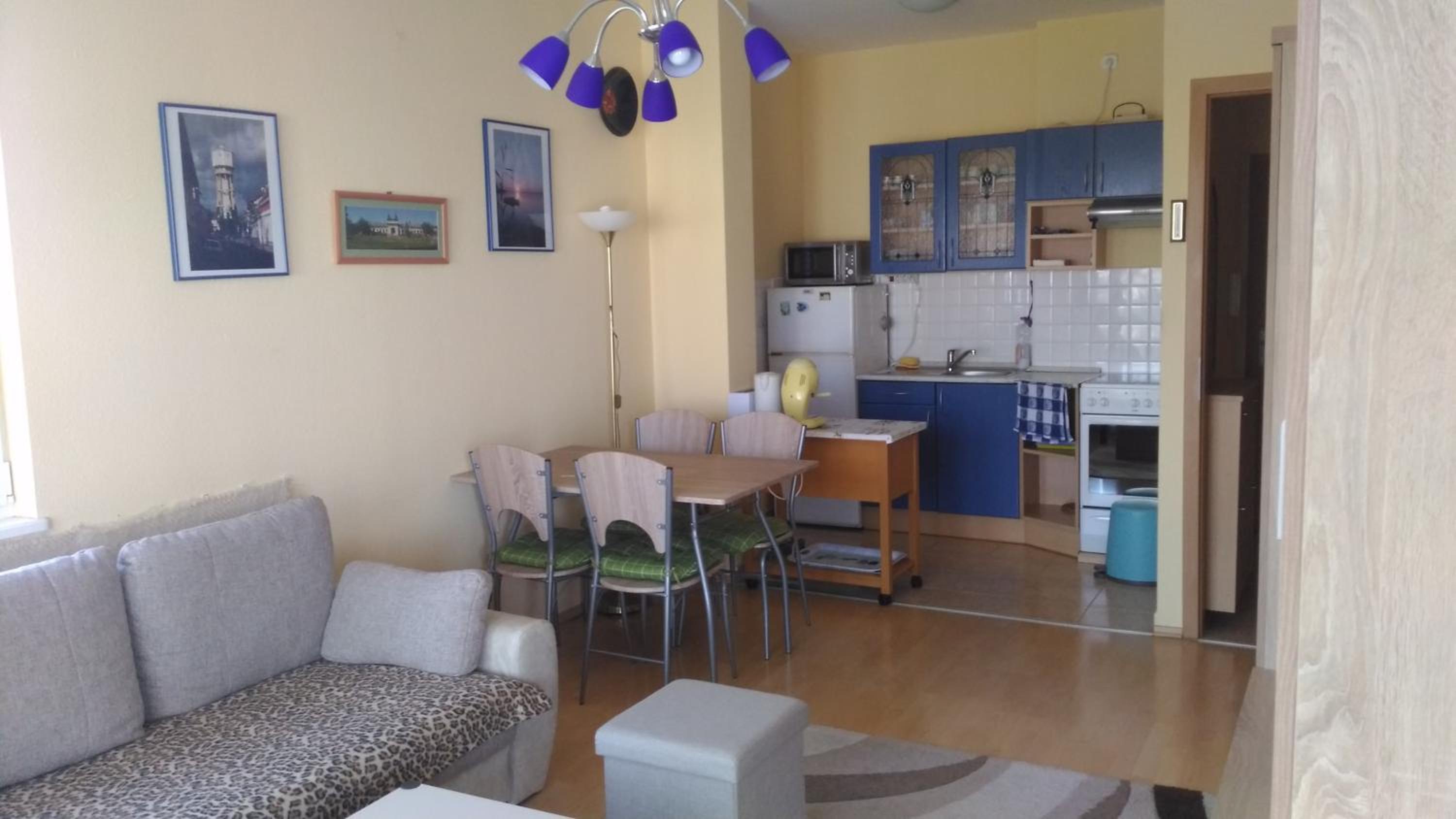 Amanda apartman Siófok view 3