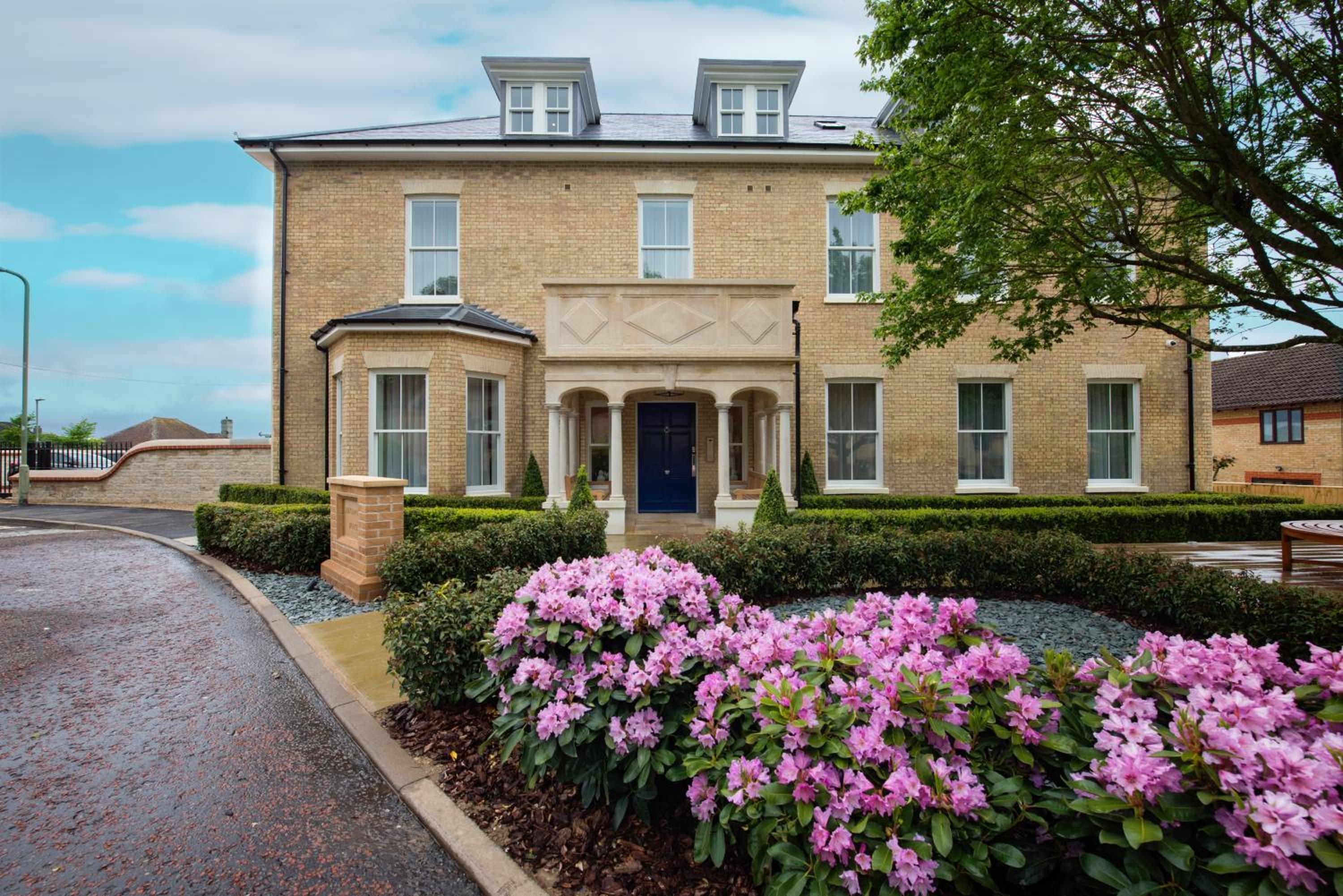 Oxford Vacations - Best Luxury Apart Hotel in Oxford- Beechwood House - Property Image 20