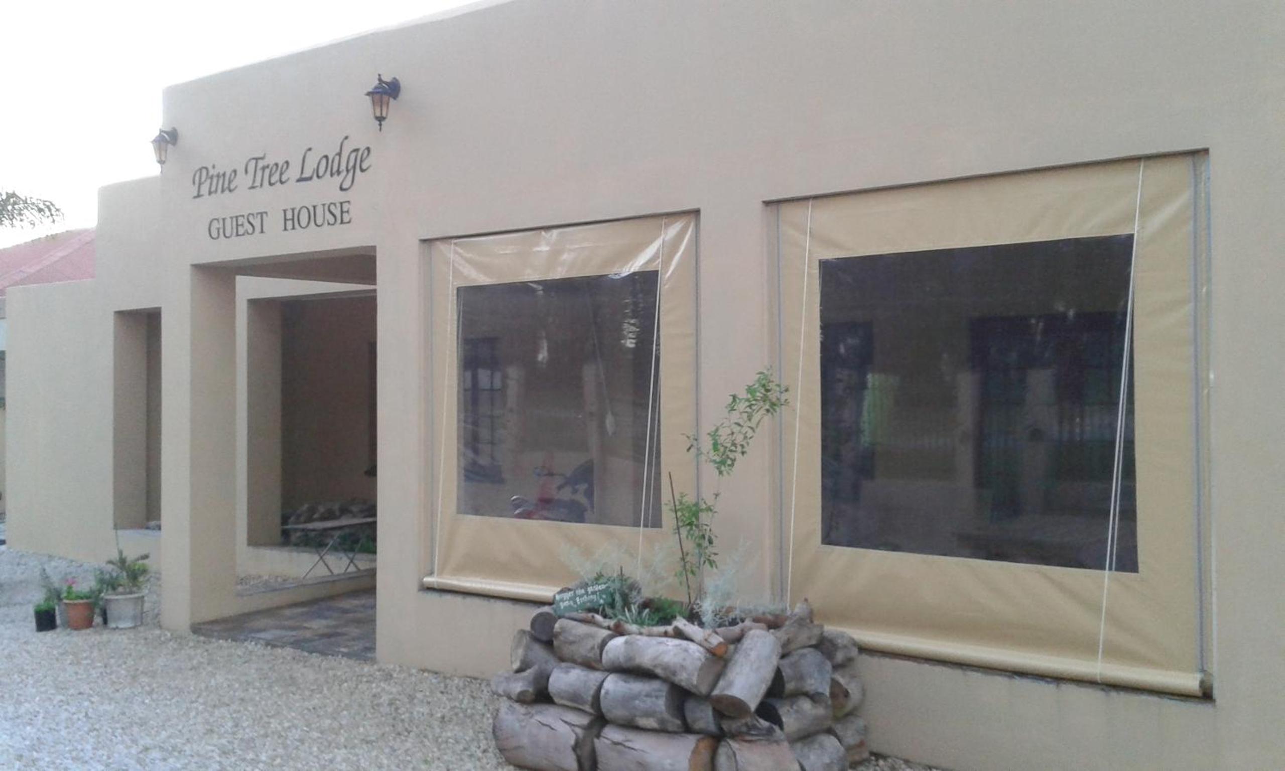 Port Elizabeth Vacations - Pine Tree Lodge PE - Property Image 1