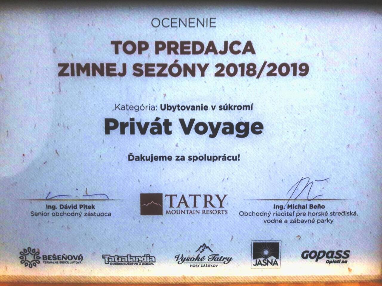 Privat Voyage with Pool
