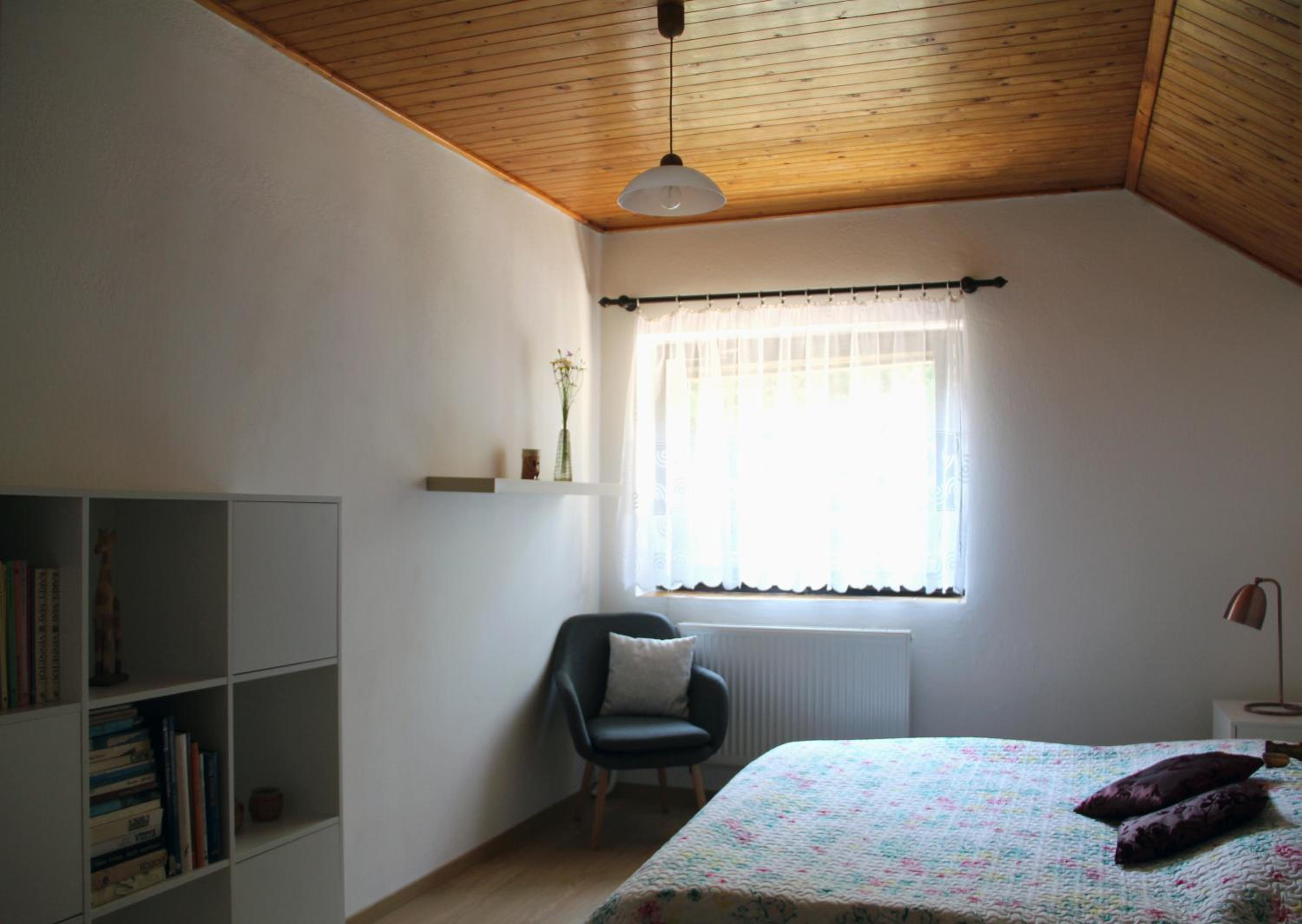 Spacious house at the gate of Giant Mountains