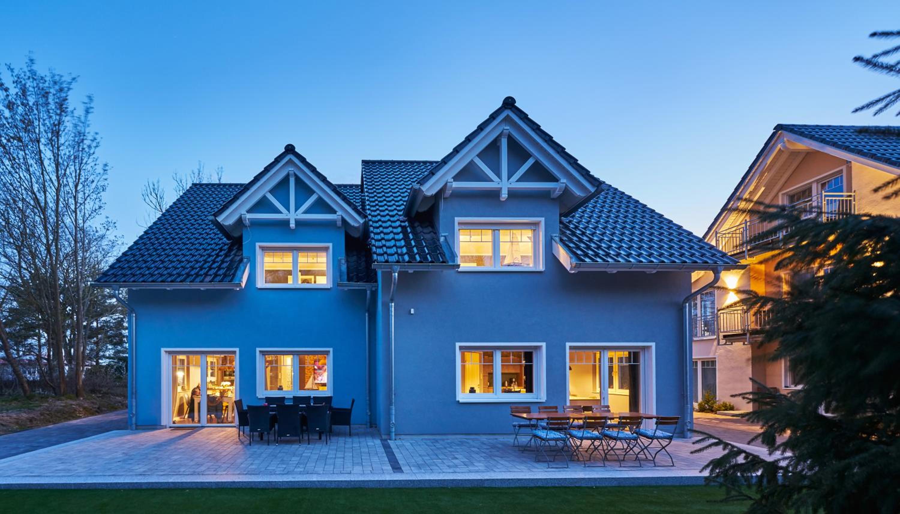 Hotel Freester Kapitanshauser