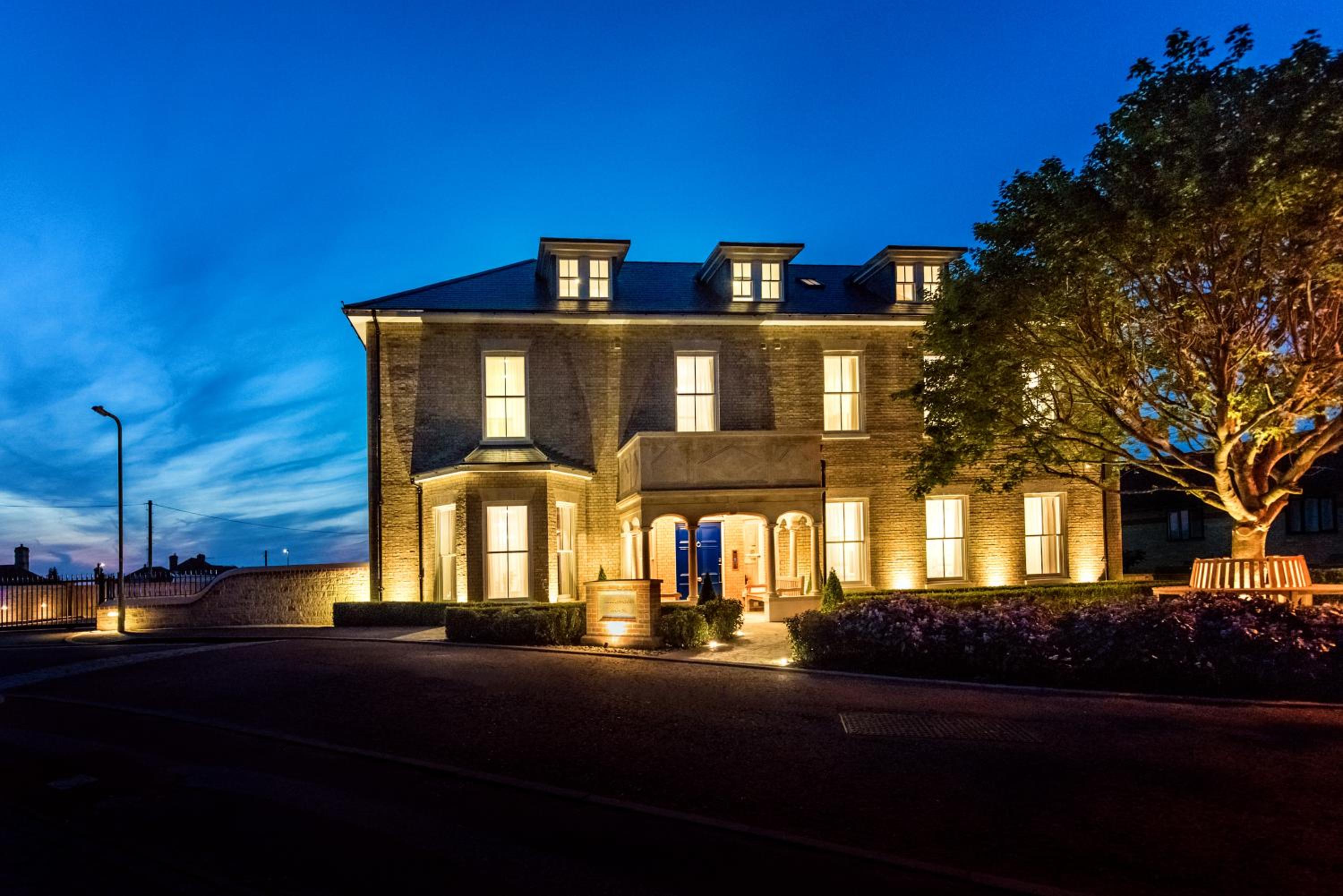 Oxford Vacations - Best Luxury Apart Hotel in Oxford- Beechwood House - Property Image 22