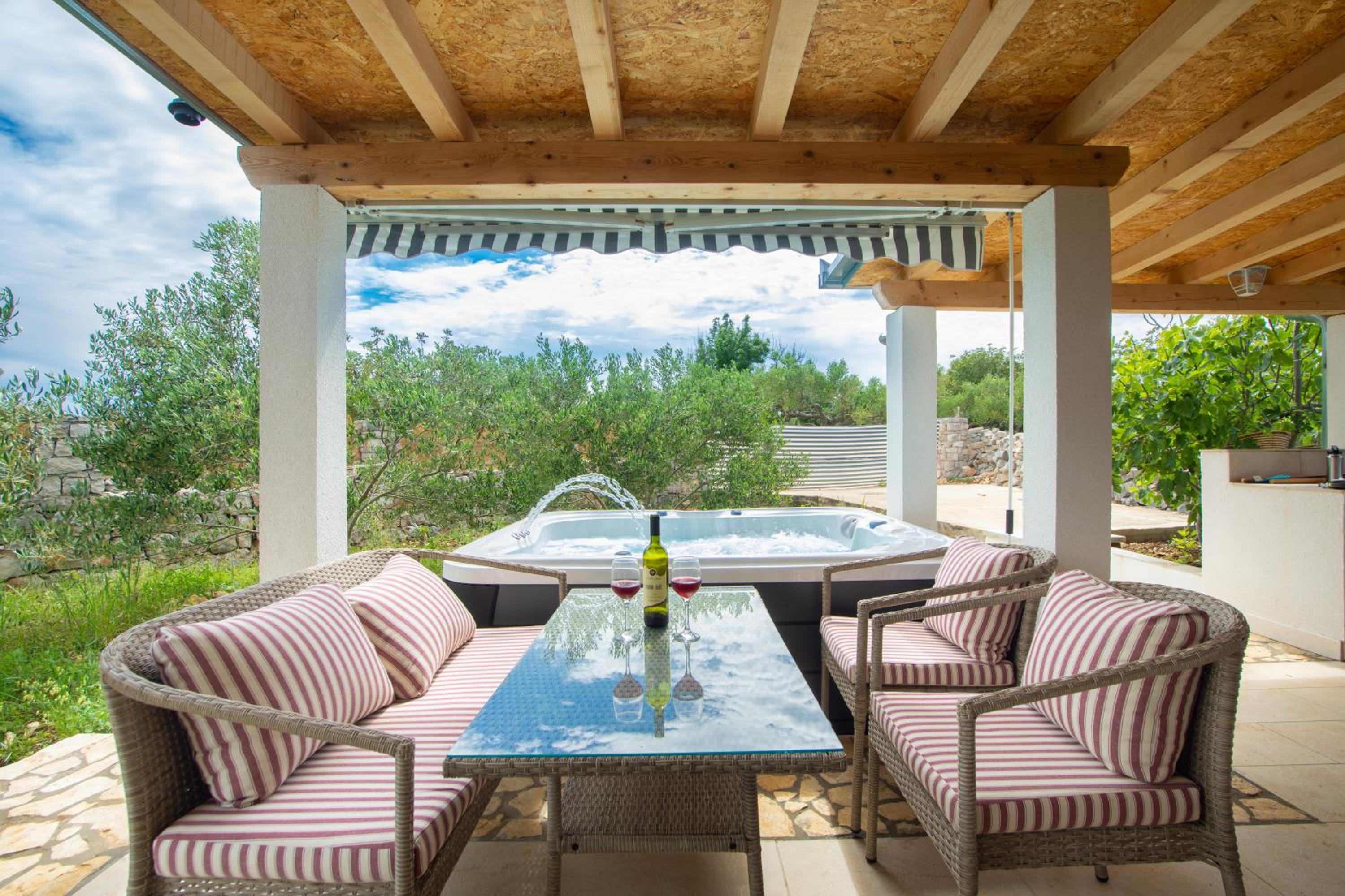 Vila Lila view 2